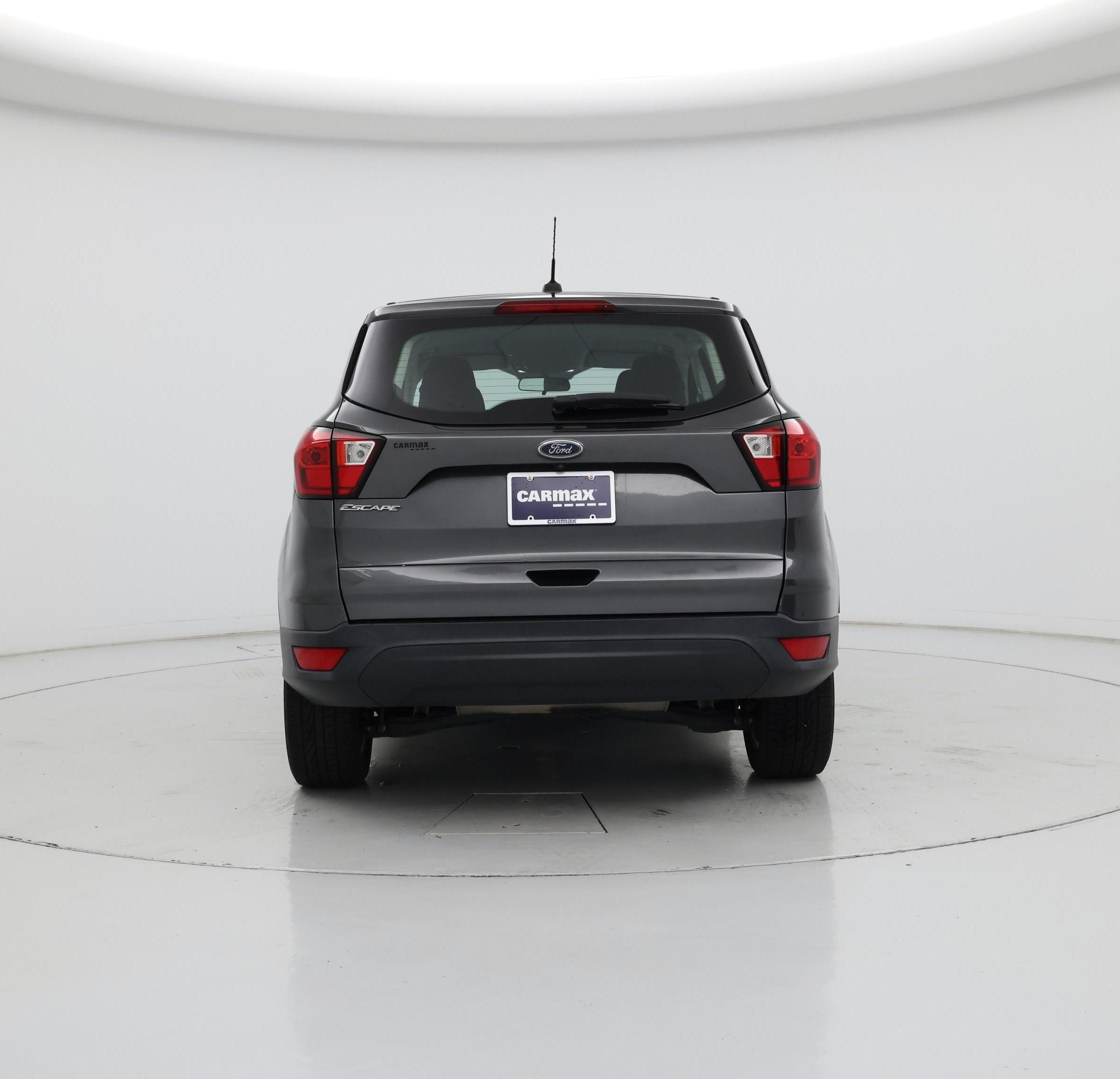 Thumbnail: 2019 Ford Escape - 6