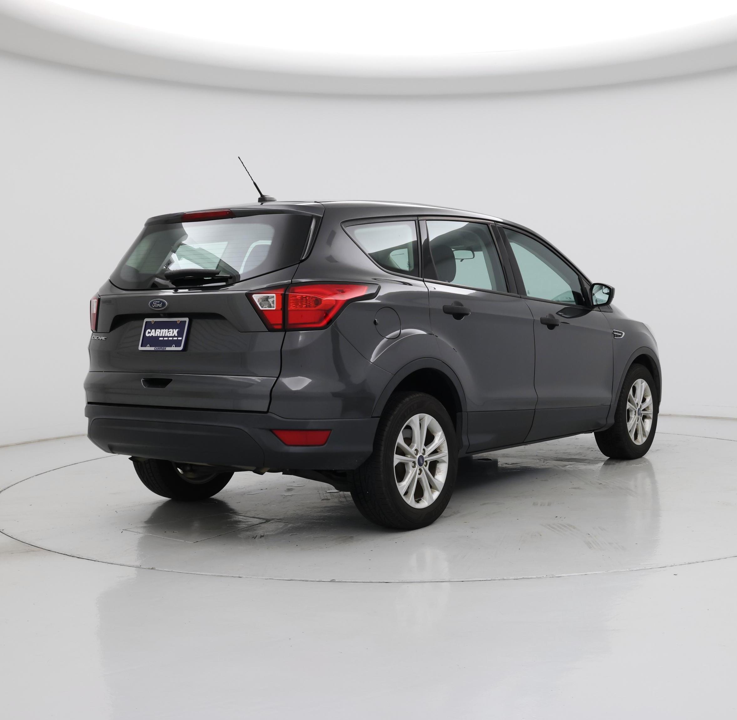 Thumbnail: 2019 Ford Escape - 8
