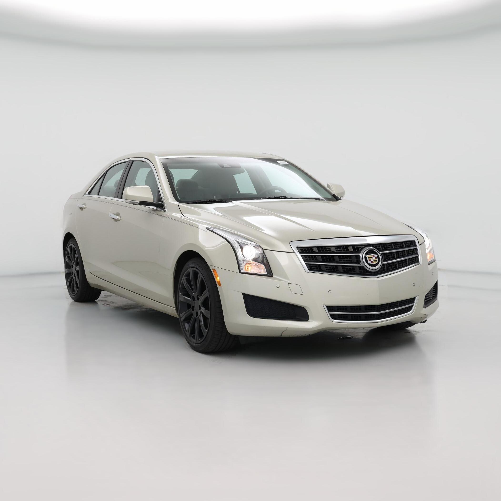 Thumbnail: 2014 Cadillac ATS - 1