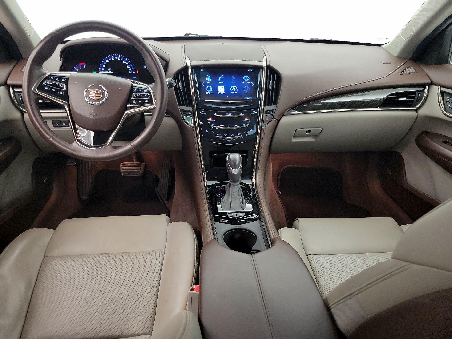 Thumbnail: 2014 Cadillac ATS - 9