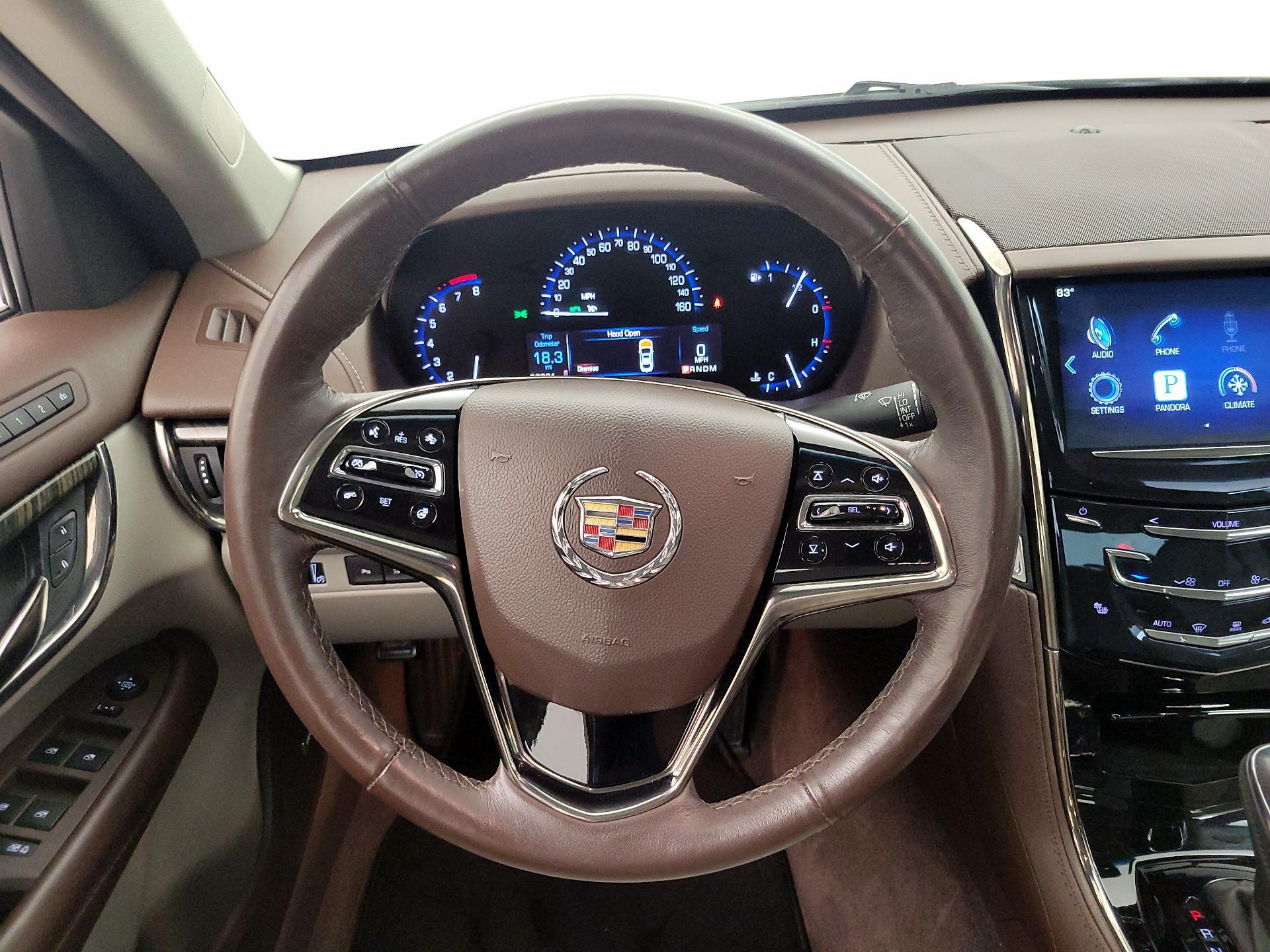 Thumbnail: 2014 Cadillac ATS - 10
