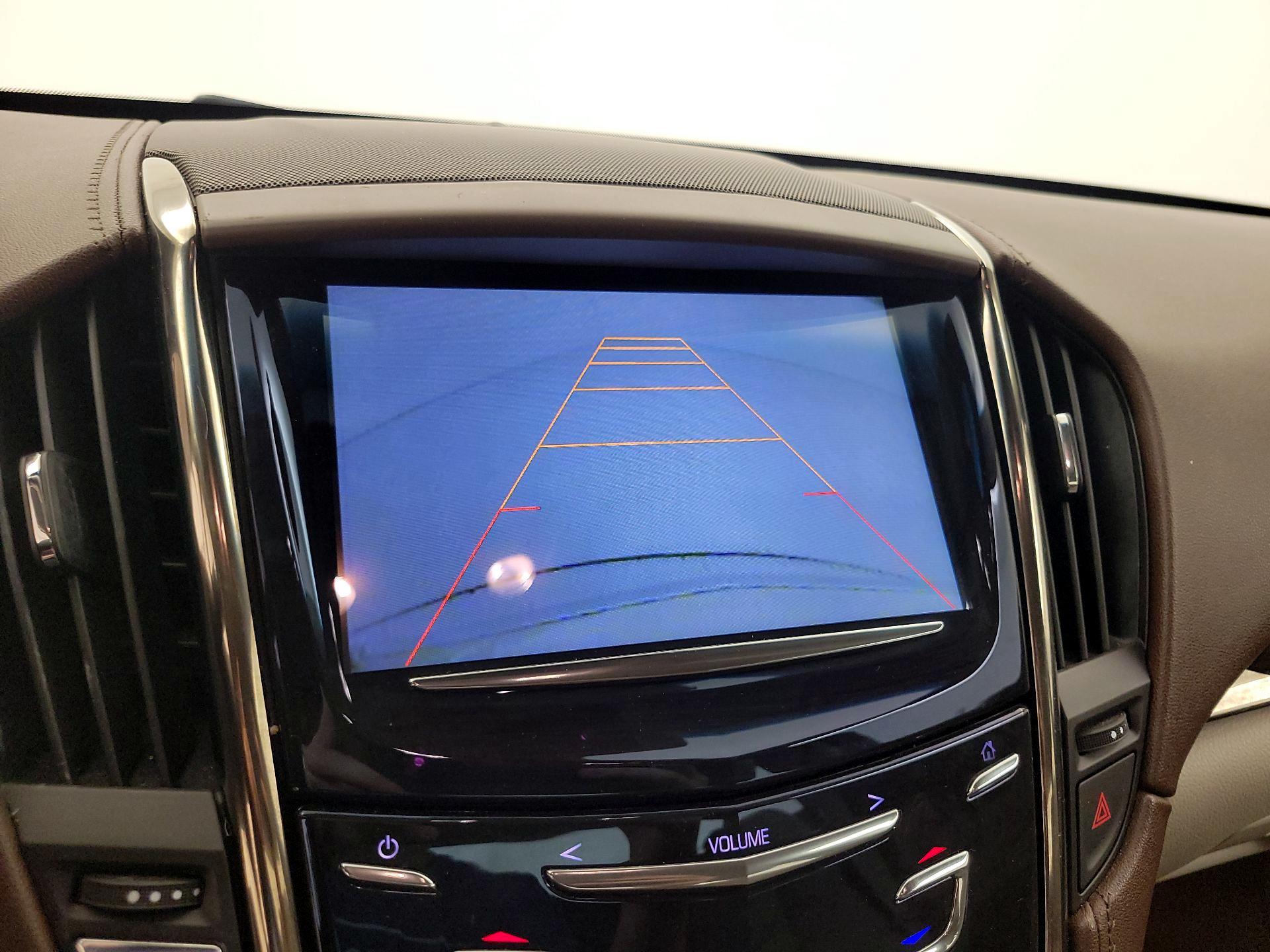 Thumbnail: 2014 Cadillac ATS - 14
