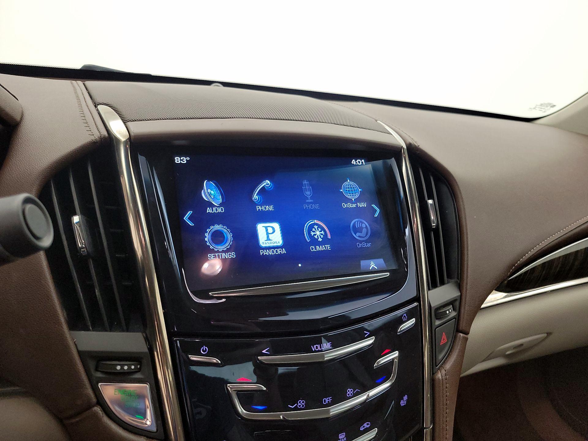 Thumbnail: 2014 Cadillac ATS - 15
