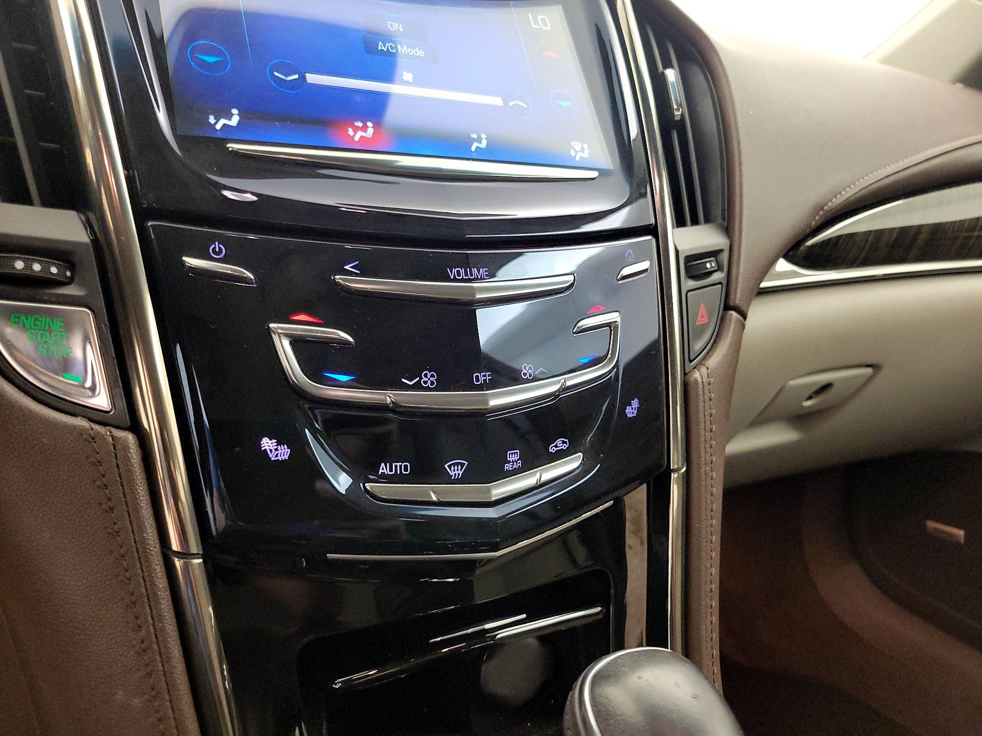 Thumbnail: 2014 Cadillac ATS - 16