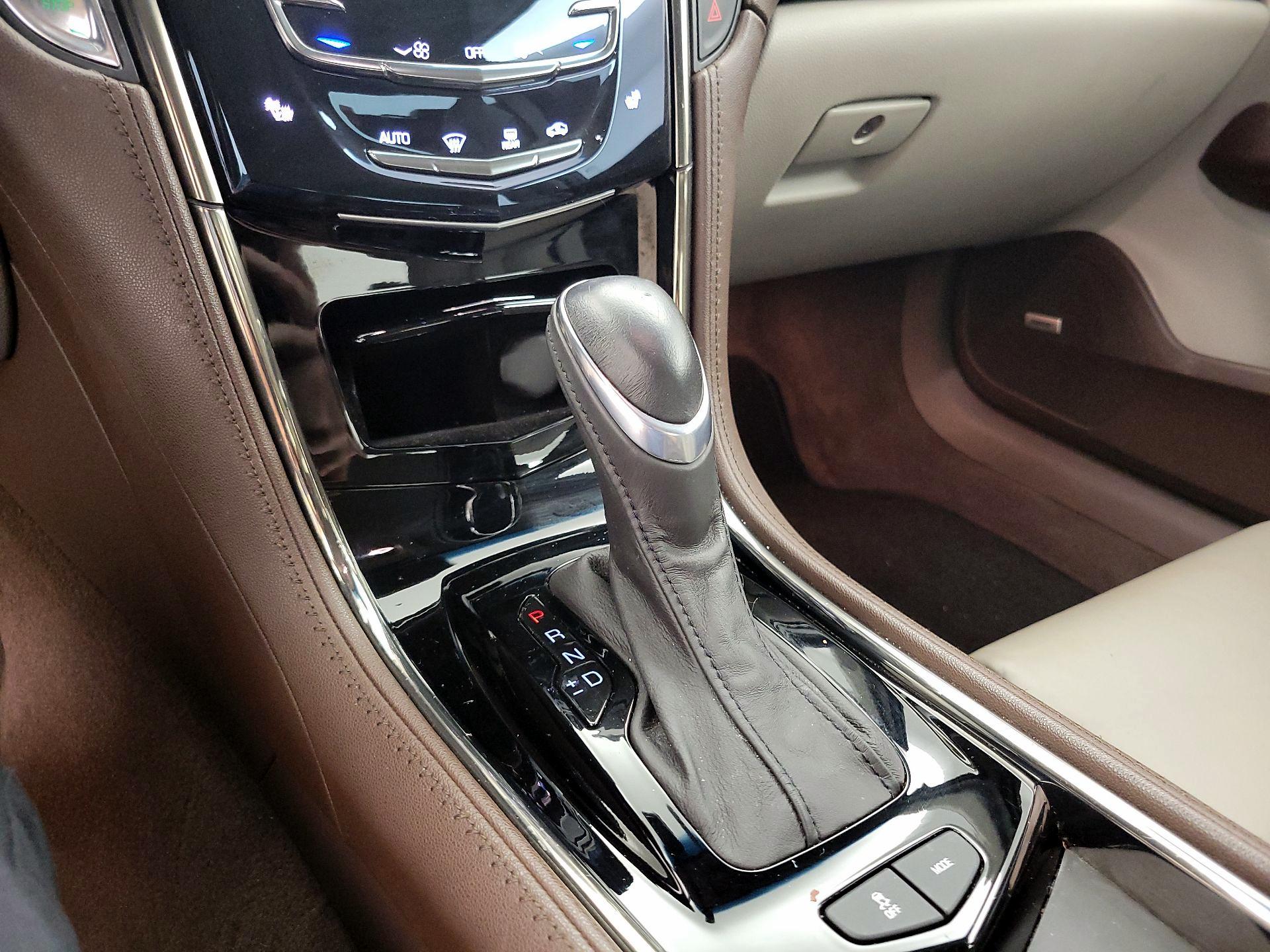 Thumbnail: 2014 Cadillac ATS - 17