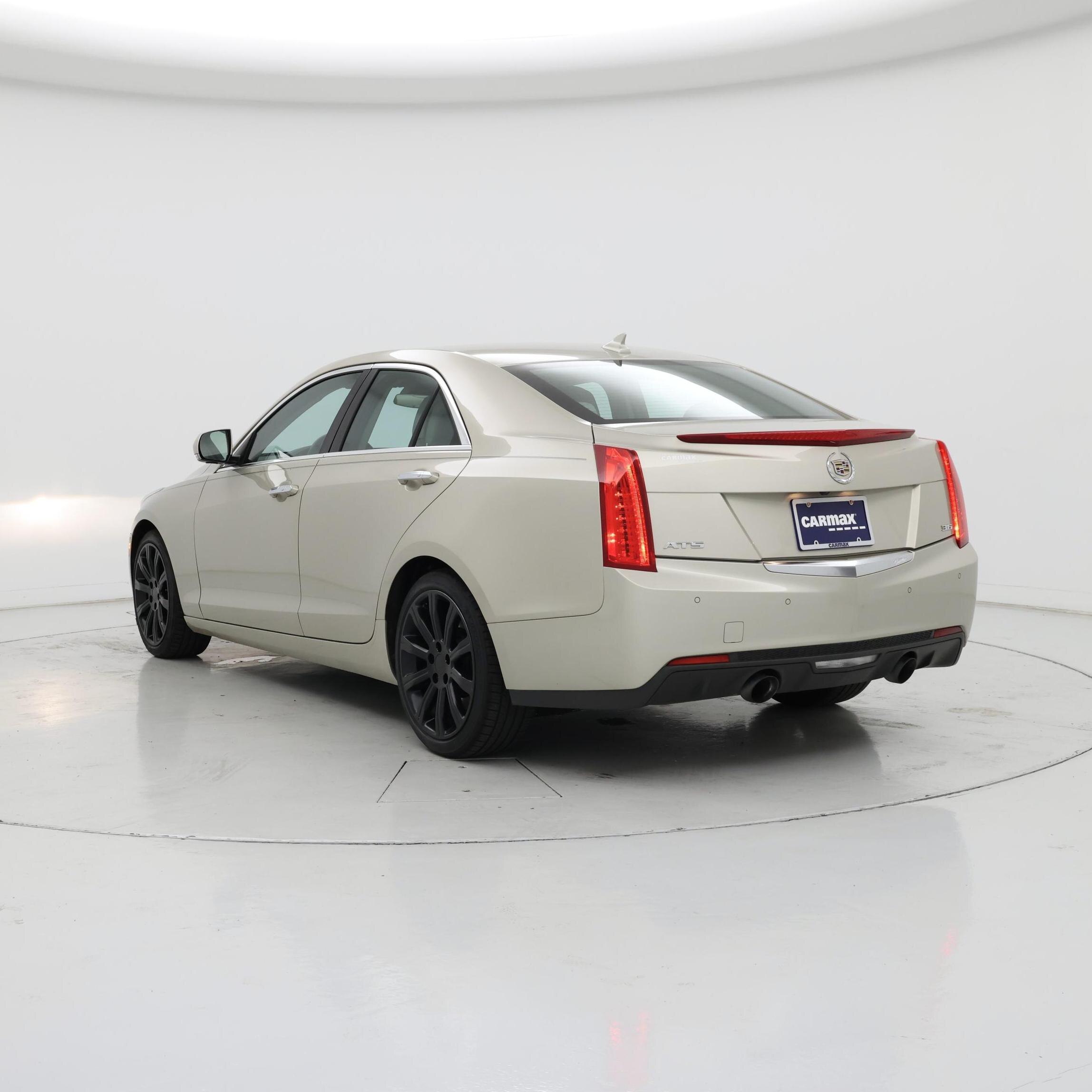 Thumbnail: 2014 Cadillac ATS - 2