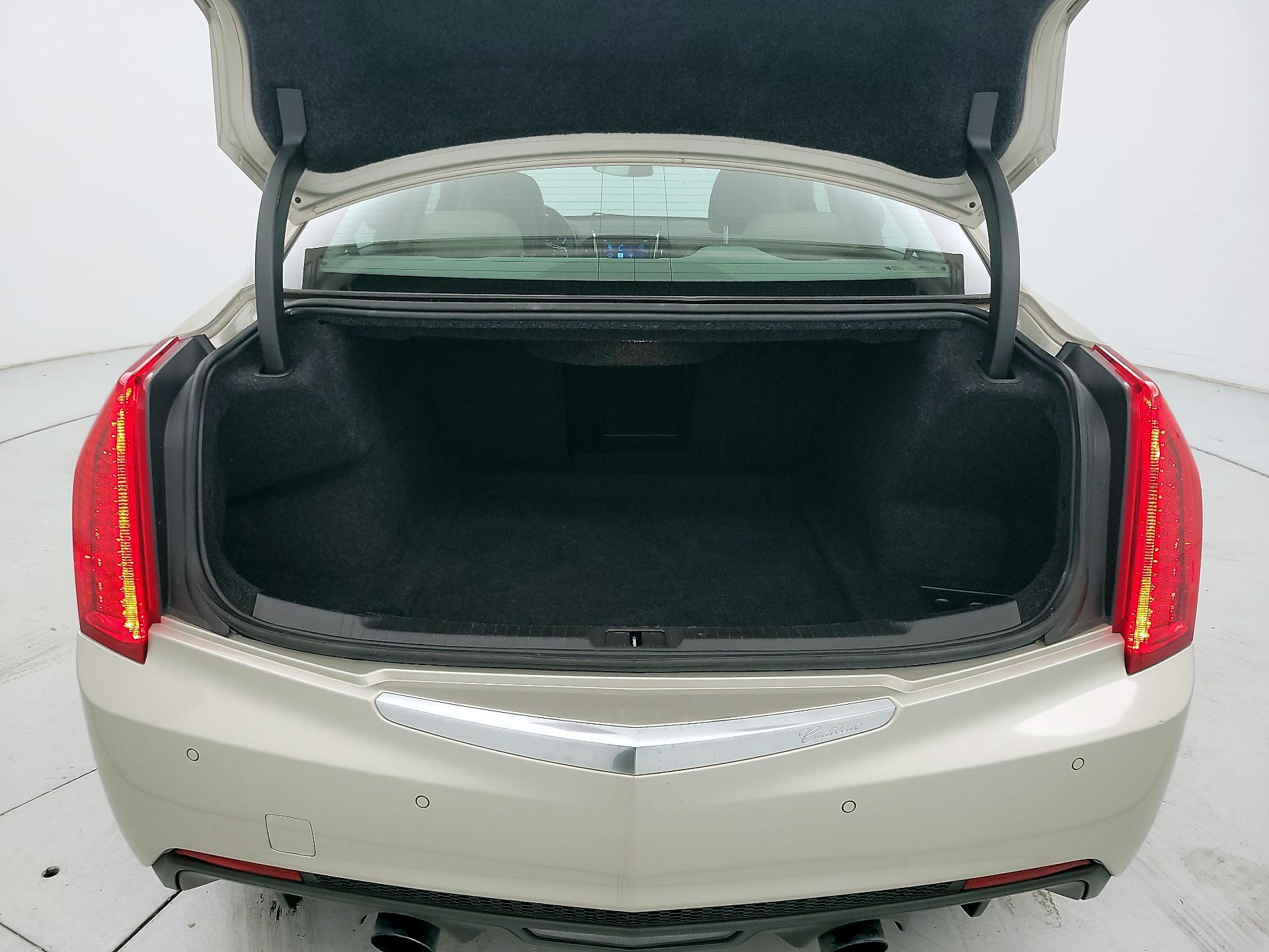 Thumbnail: 2014 Cadillac ATS - 20