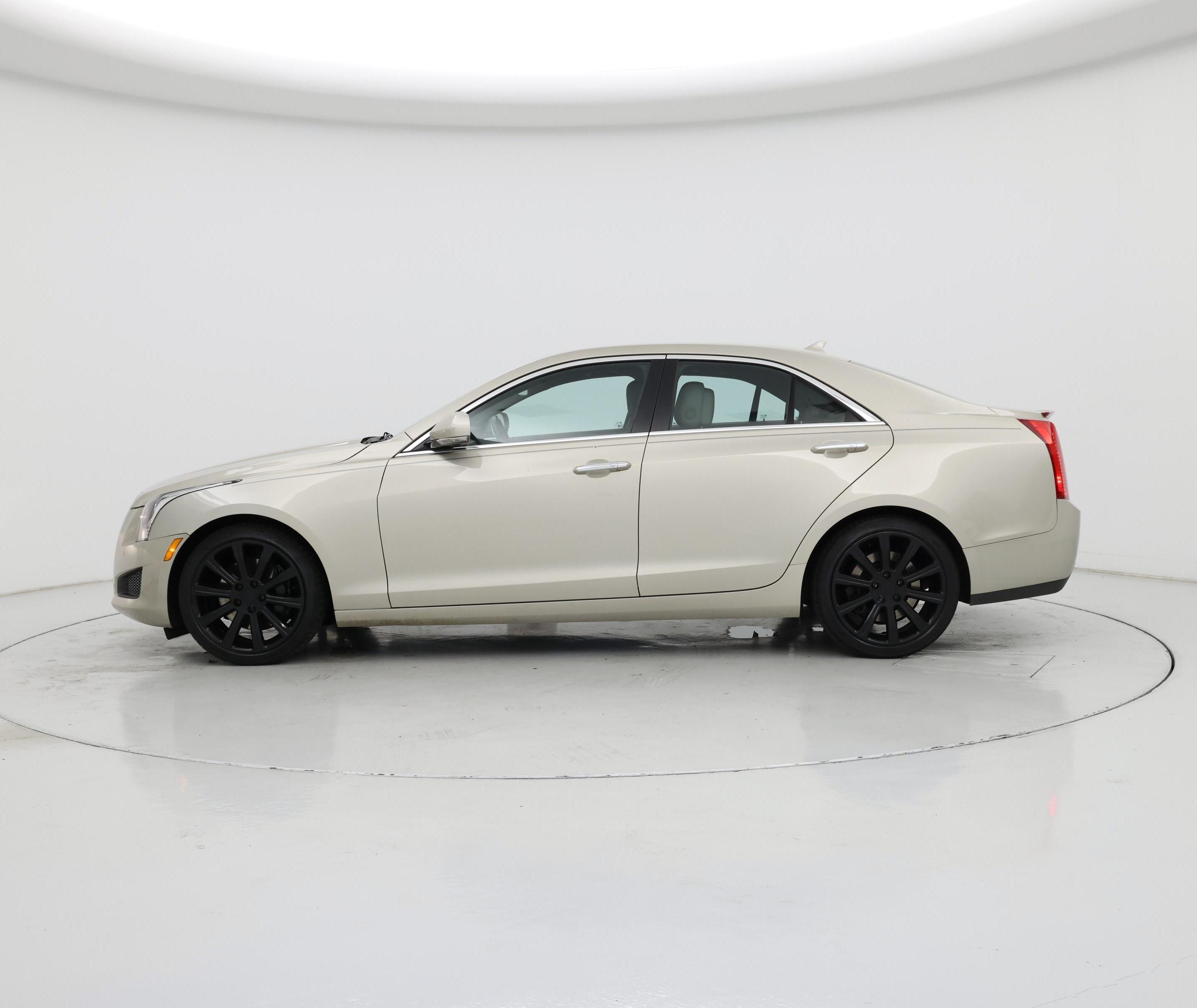 Thumbnail: 2014 Cadillac ATS - 3