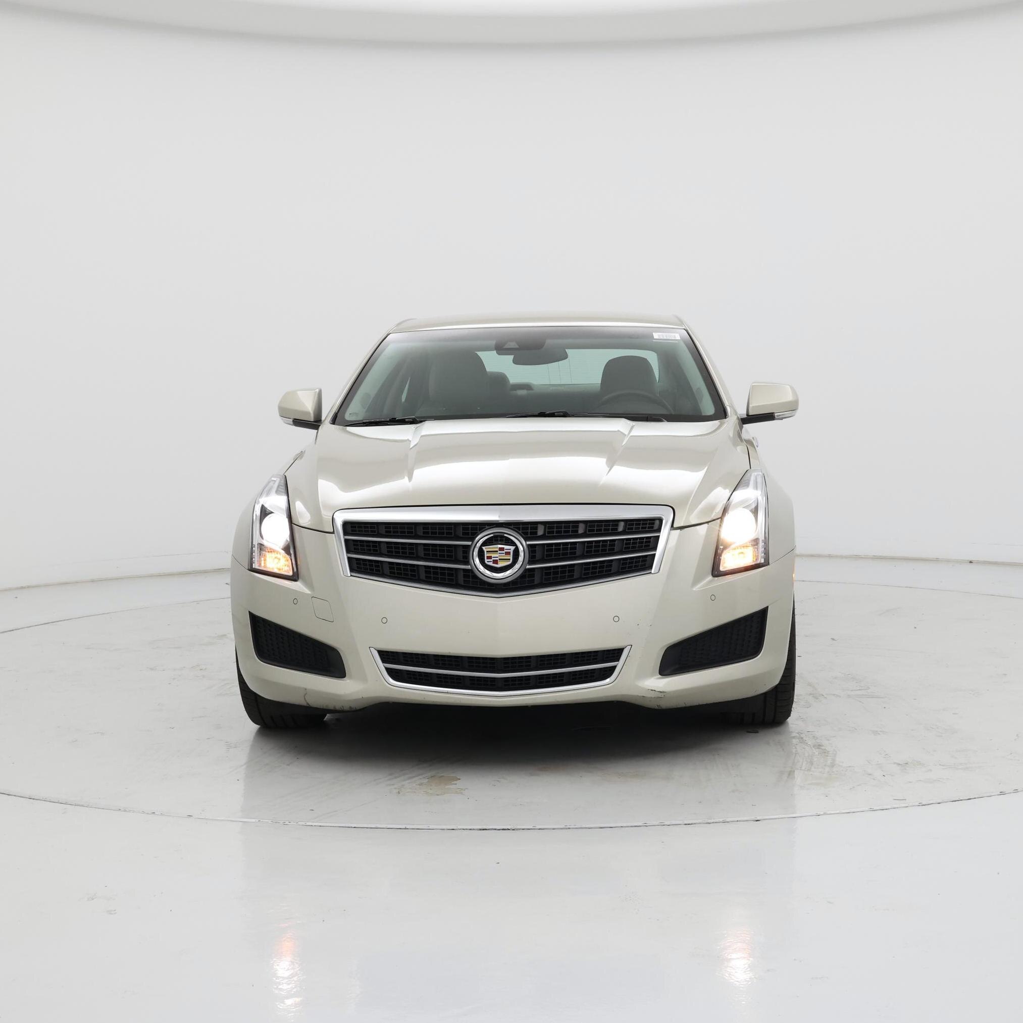 Thumbnail: 2014 Cadillac ATS - 5