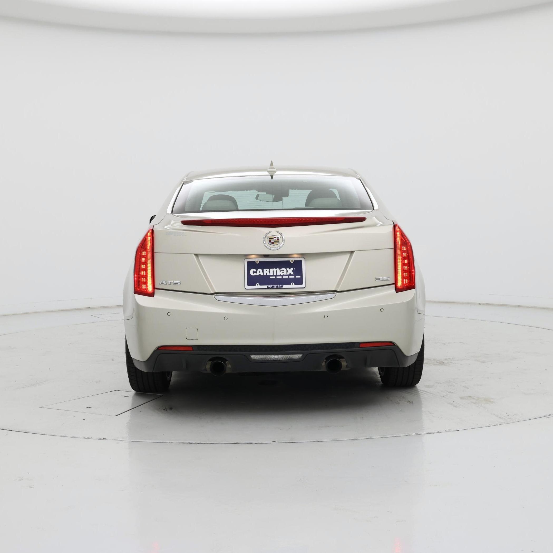 Thumbnail: 2014 Cadillac ATS - 6