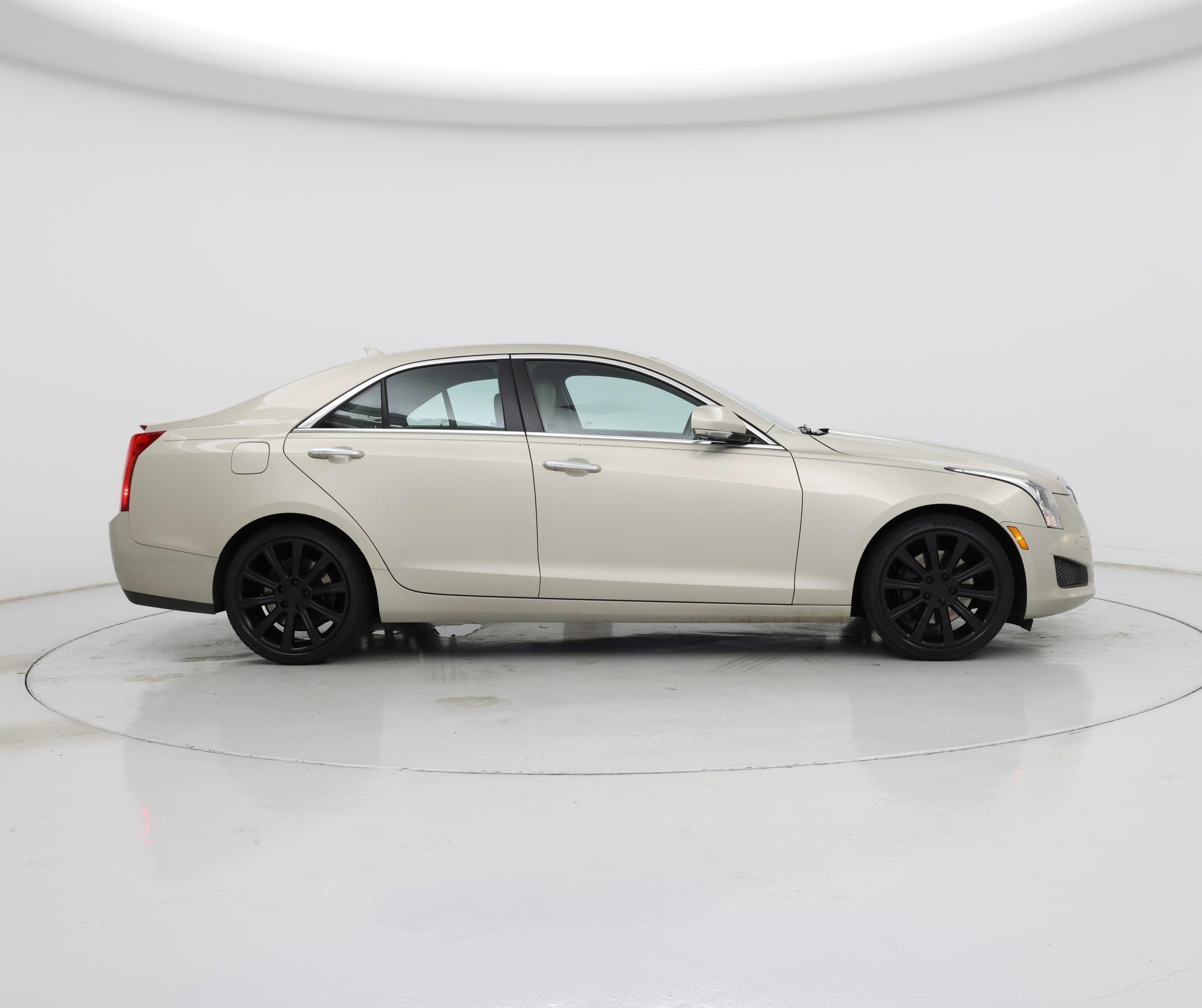Thumbnail: 2014 Cadillac ATS - 7