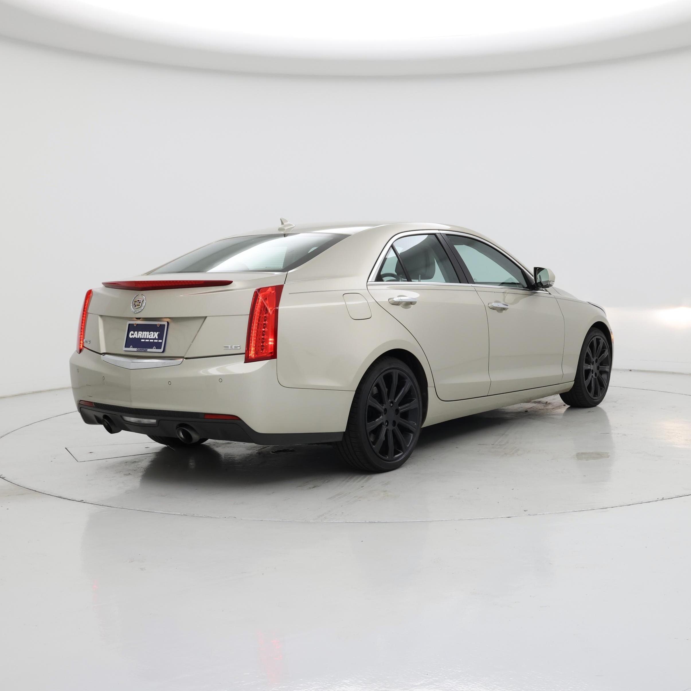 Thumbnail: 2014 Cadillac ATS - 8