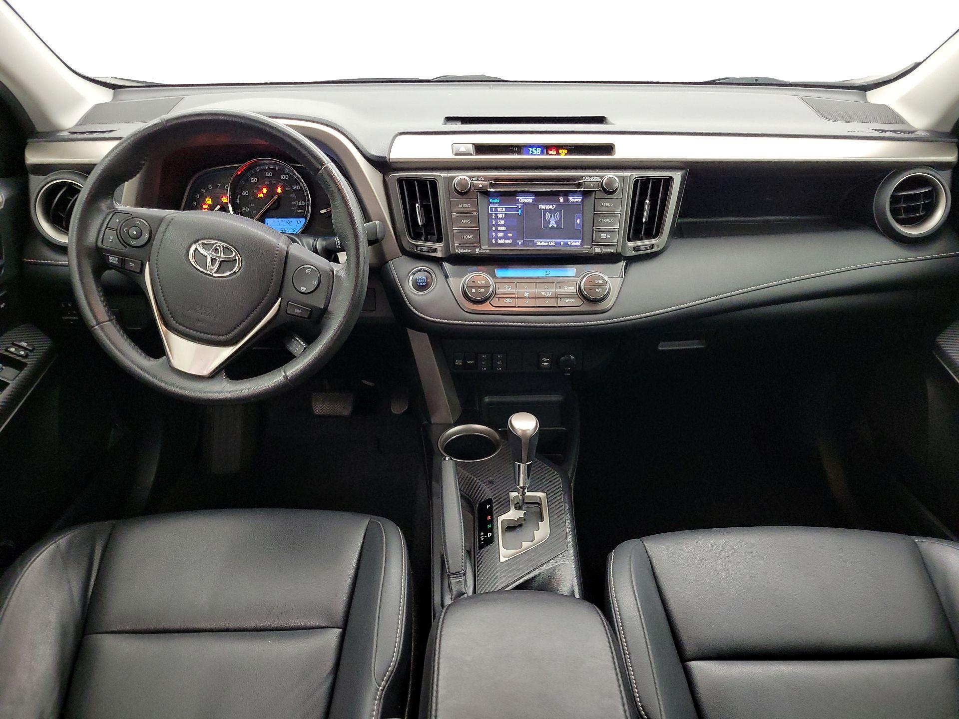 Thumbnail: 2014 Toyota RAV4 - 9