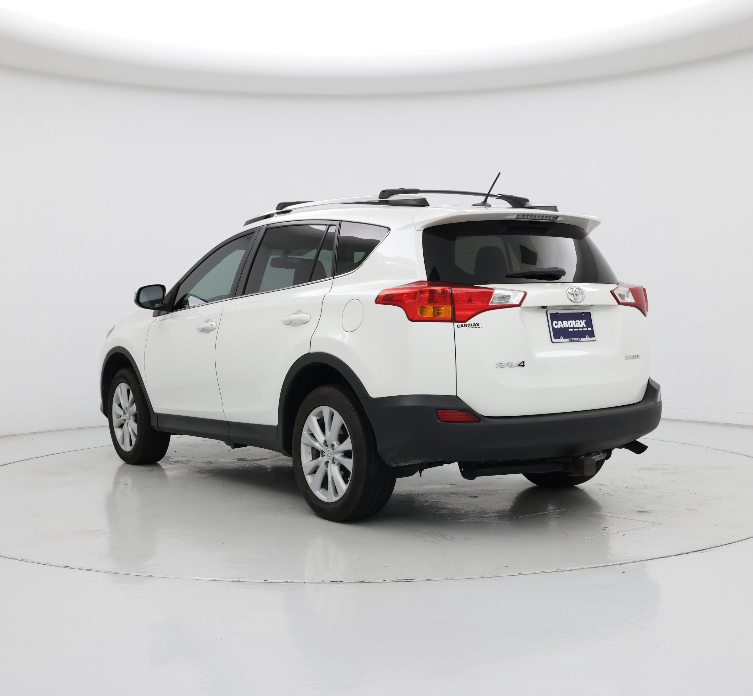 Thumbnail: 2014 Toyota RAV4 - 2