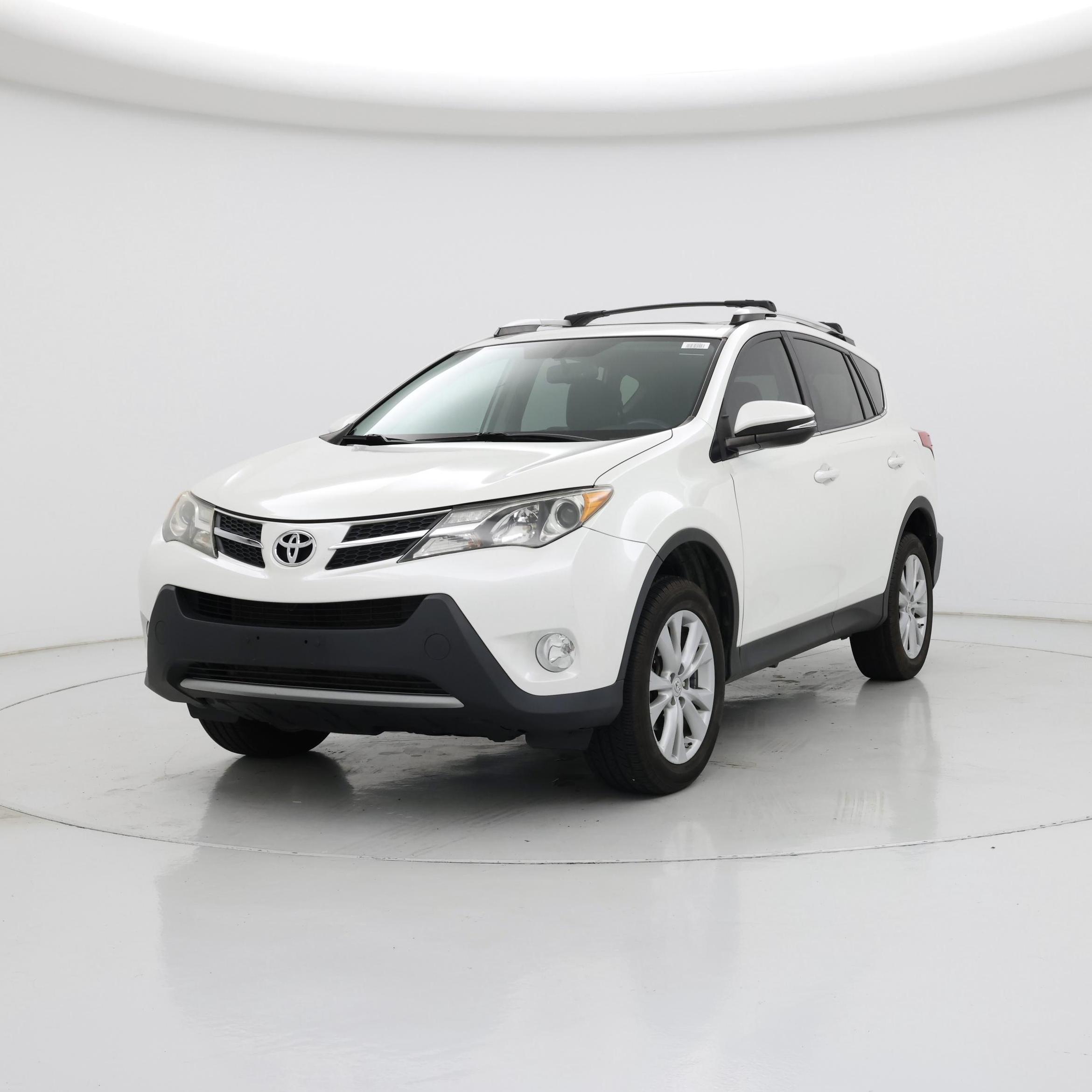 Thumbnail: 2014 Toyota RAV4 - 4