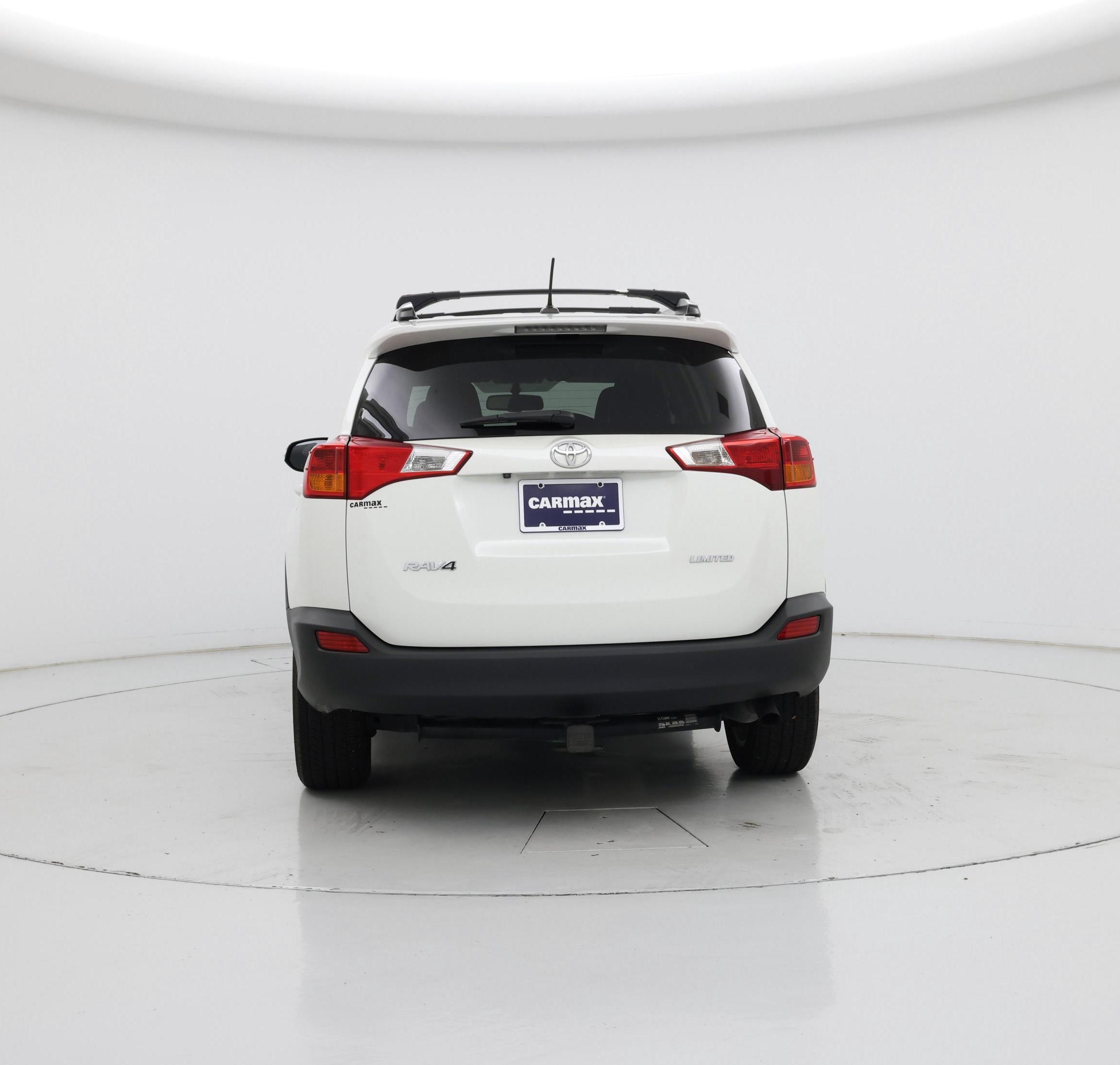 Thumbnail: 2014 Toyota RAV4 - 6