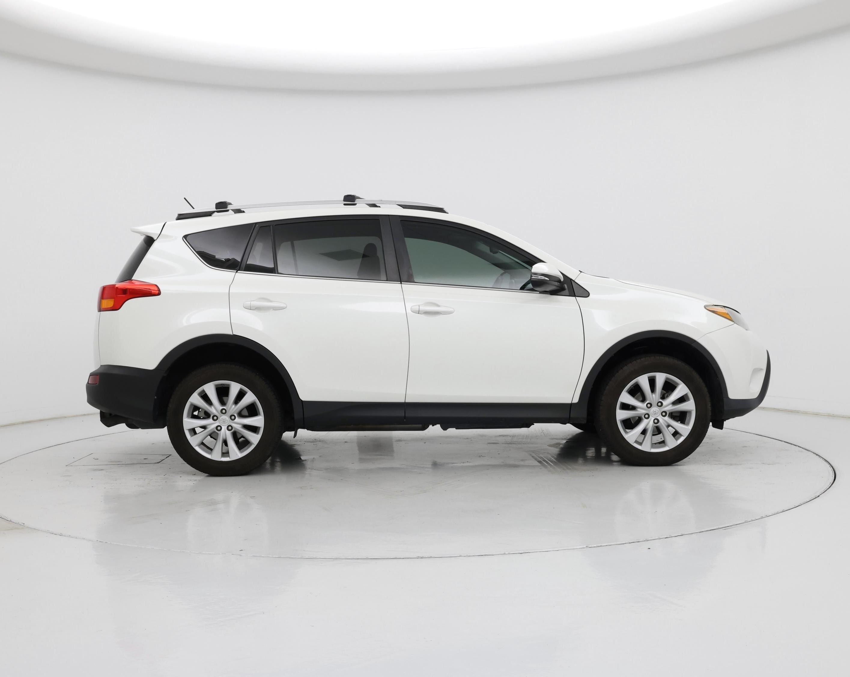 Thumbnail: 2014 Toyota RAV4 - 7