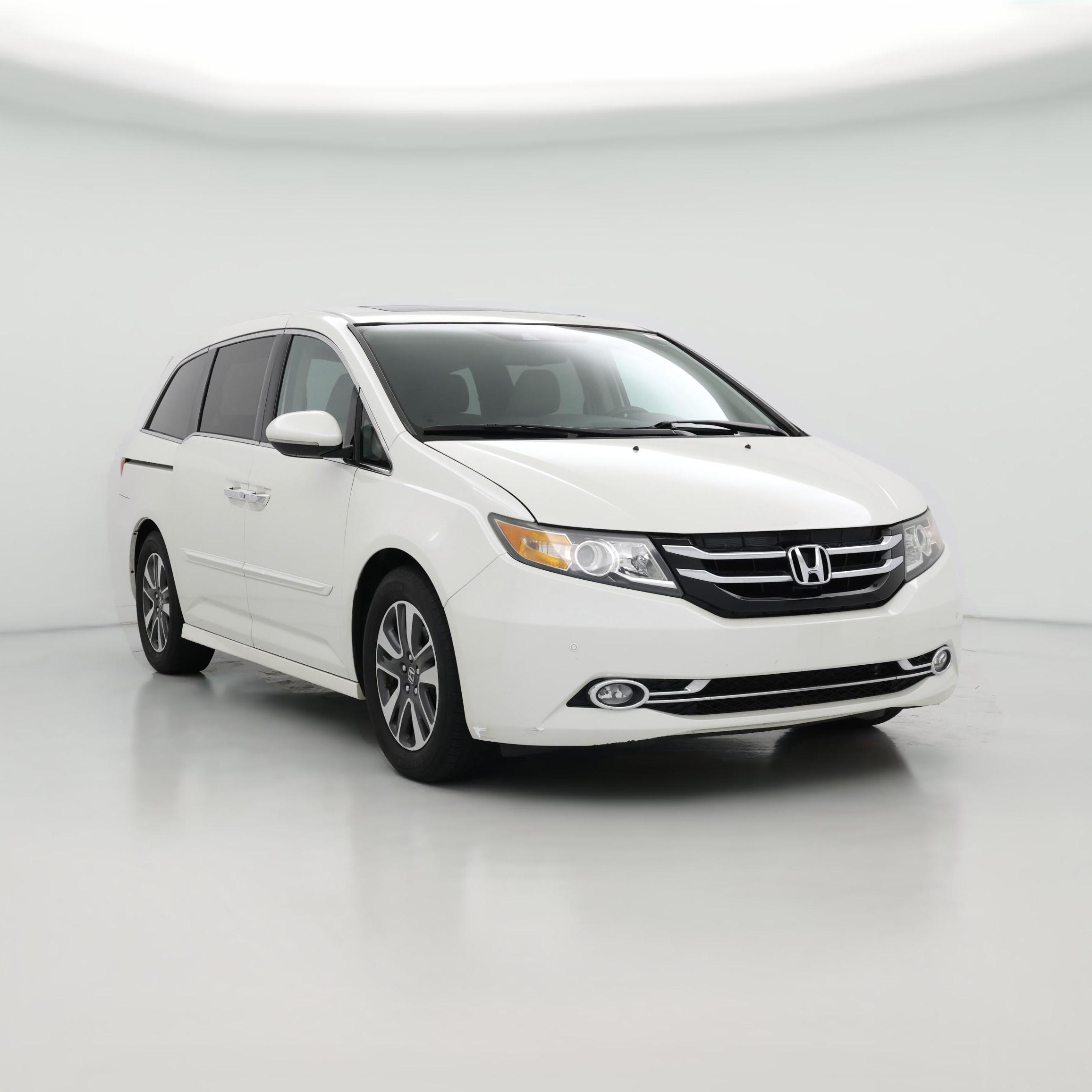 Thumbnail: 2016 Honda Odyssey - 1