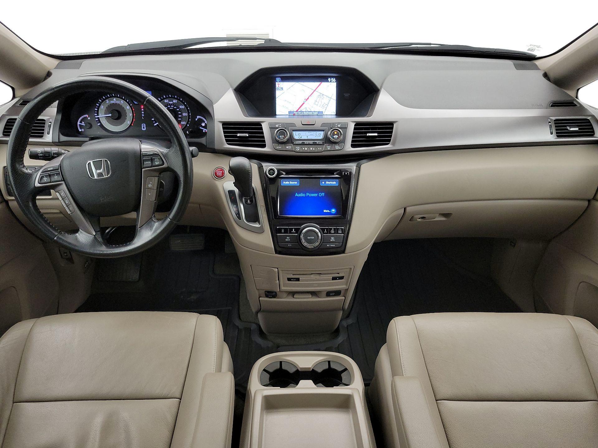 Thumbnail: 2016 Honda Odyssey - 9