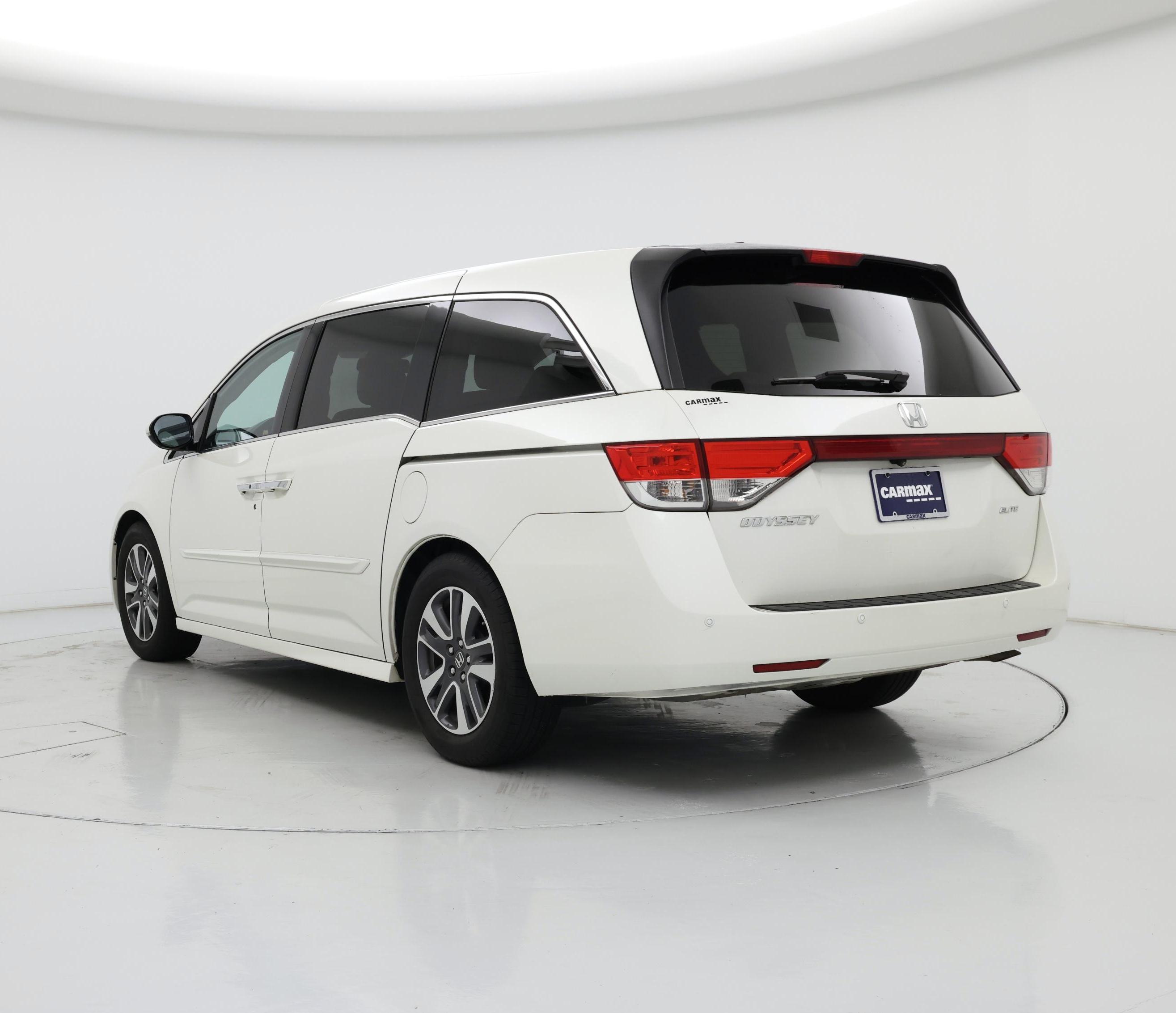 Thumbnail: 2016 Honda Odyssey - 2
