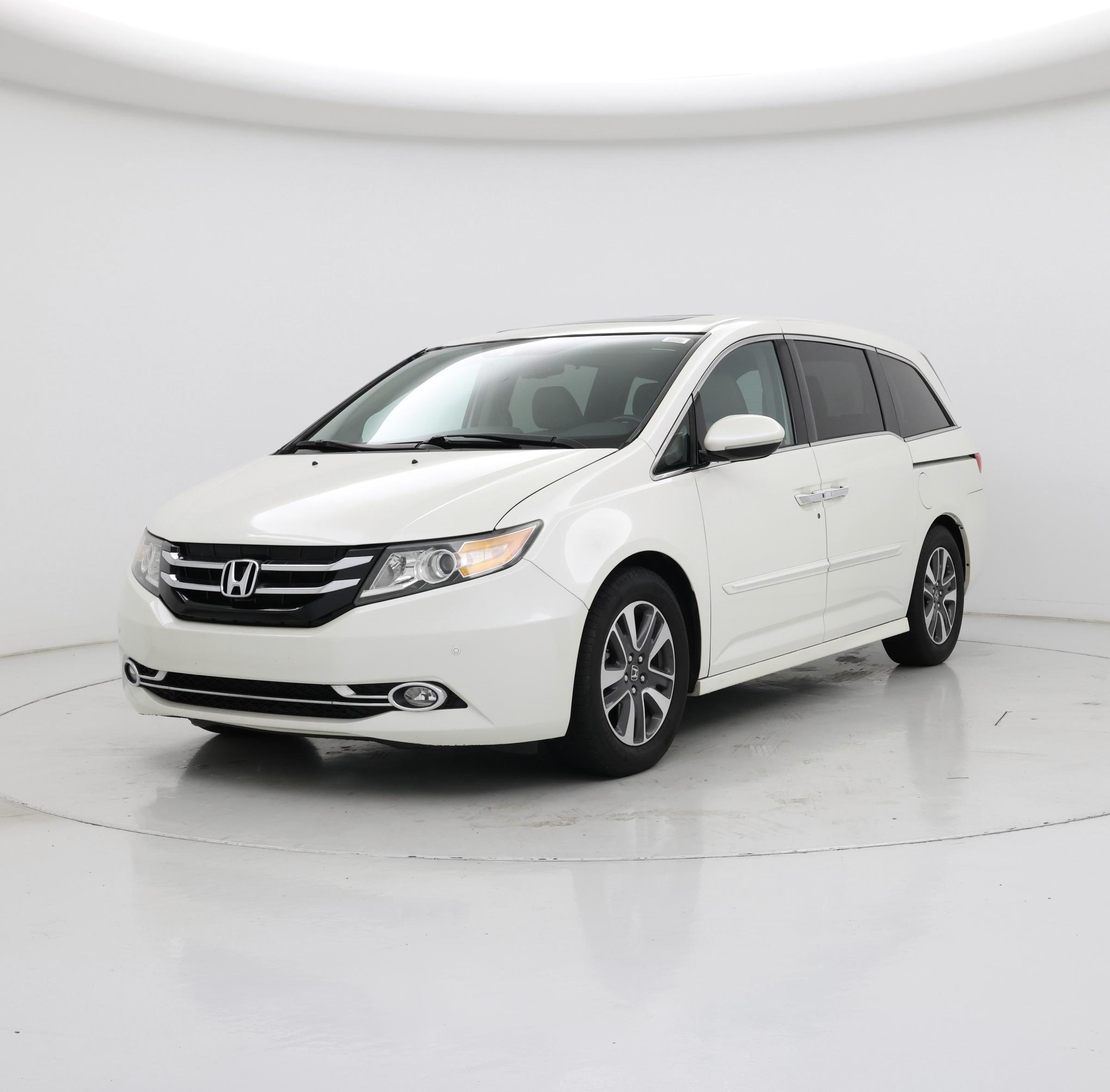 Thumbnail: 2016 Honda Odyssey - 4