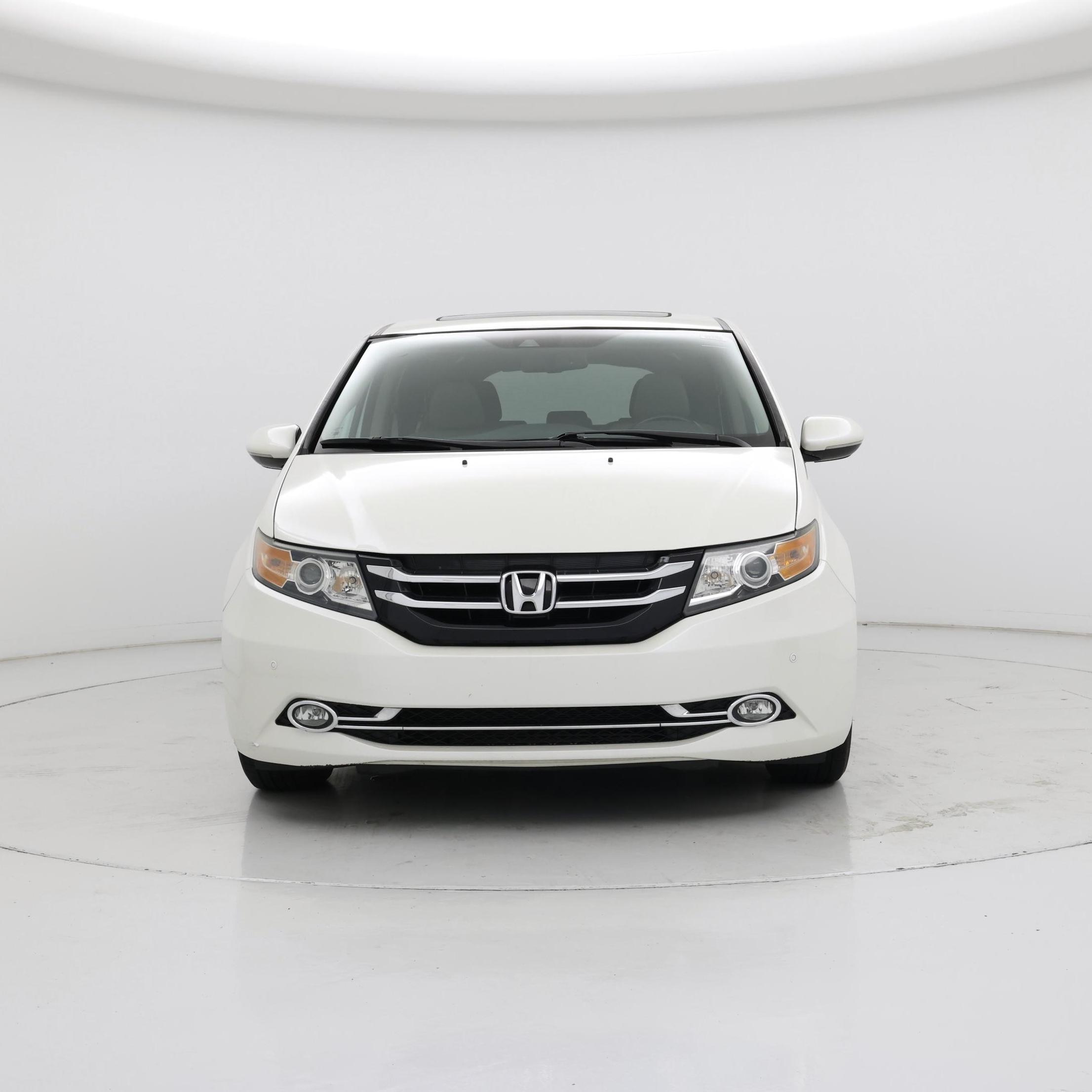 Thumbnail: 2016 Honda Odyssey - 5