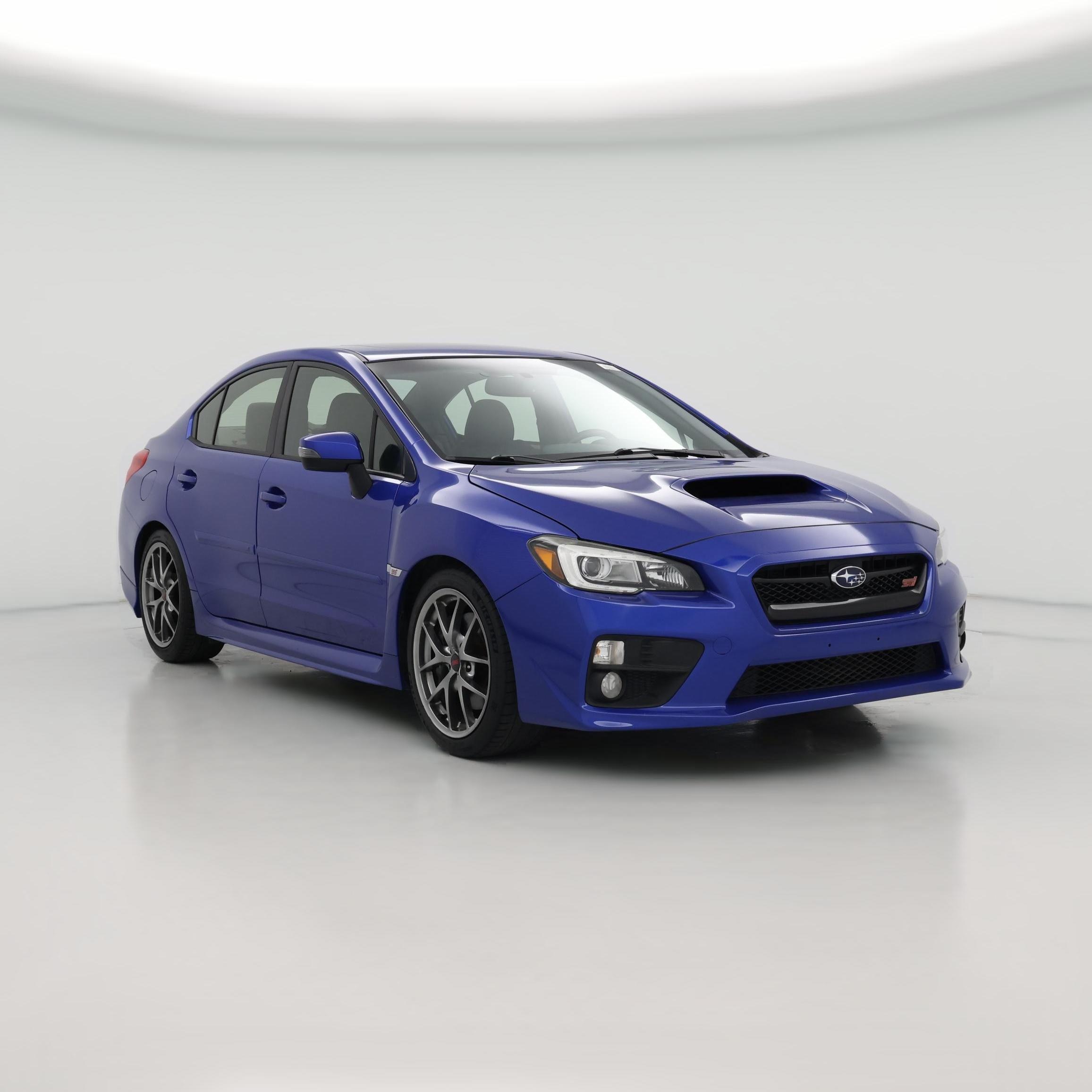 Thumbnail: 2016 Subaru WRX - 1