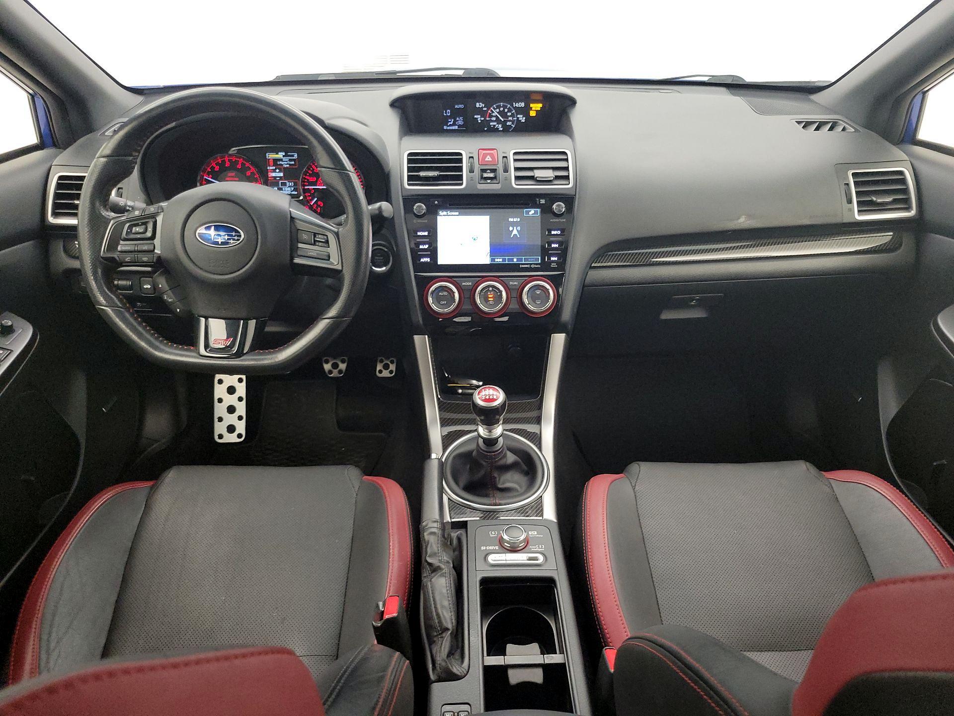 Thumbnail: 2016 Subaru WRX - 9