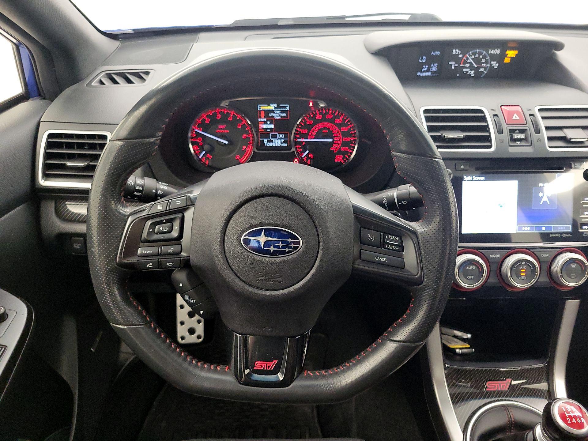 Thumbnail: 2016 Subaru WRX - 10