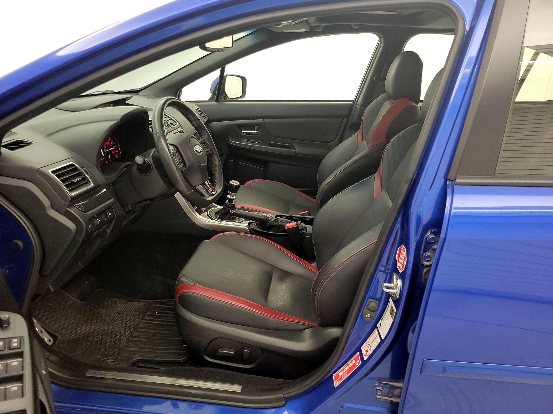 Thumbnail: 2016 Subaru WRX - 11