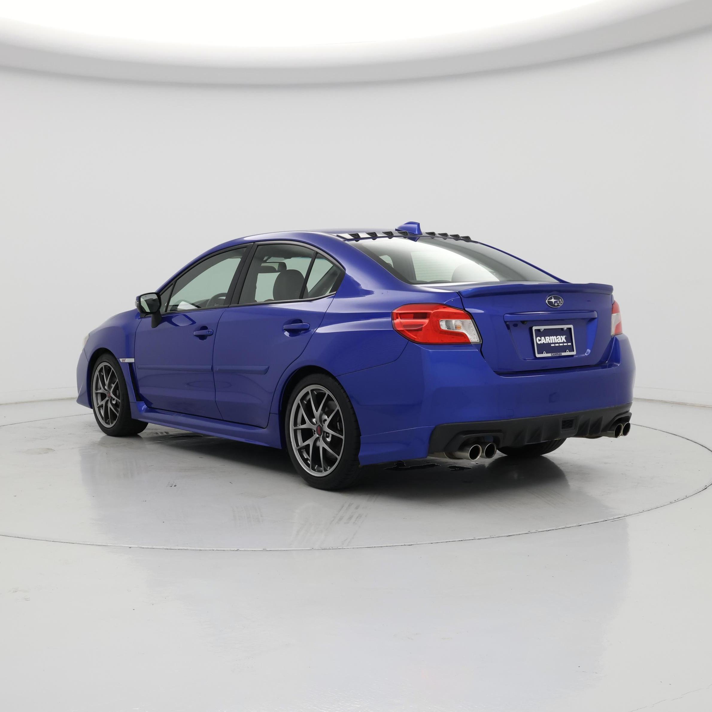 Thumbnail: 2016 Subaru WRX - 2