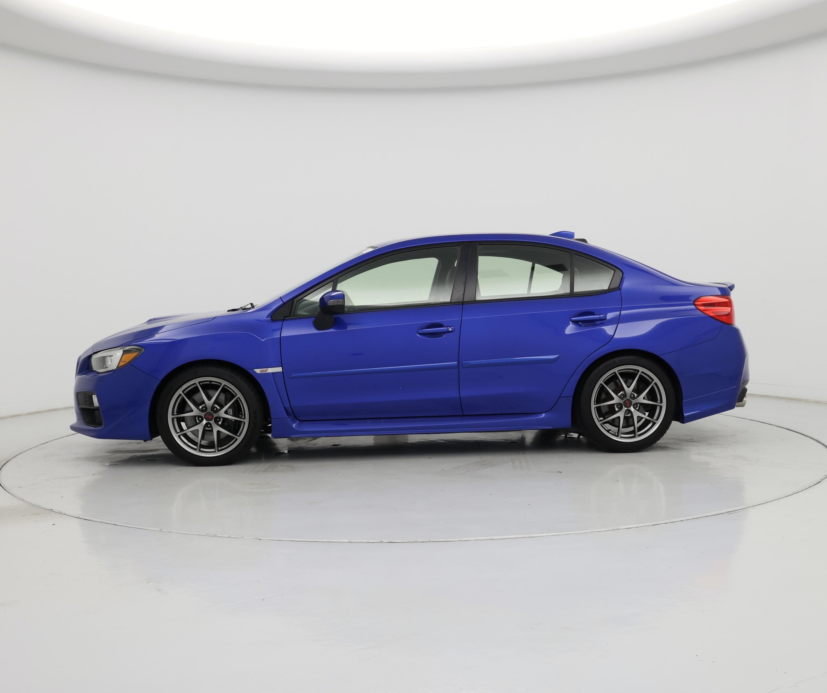 Thumbnail: 2016 Subaru WRX - 3