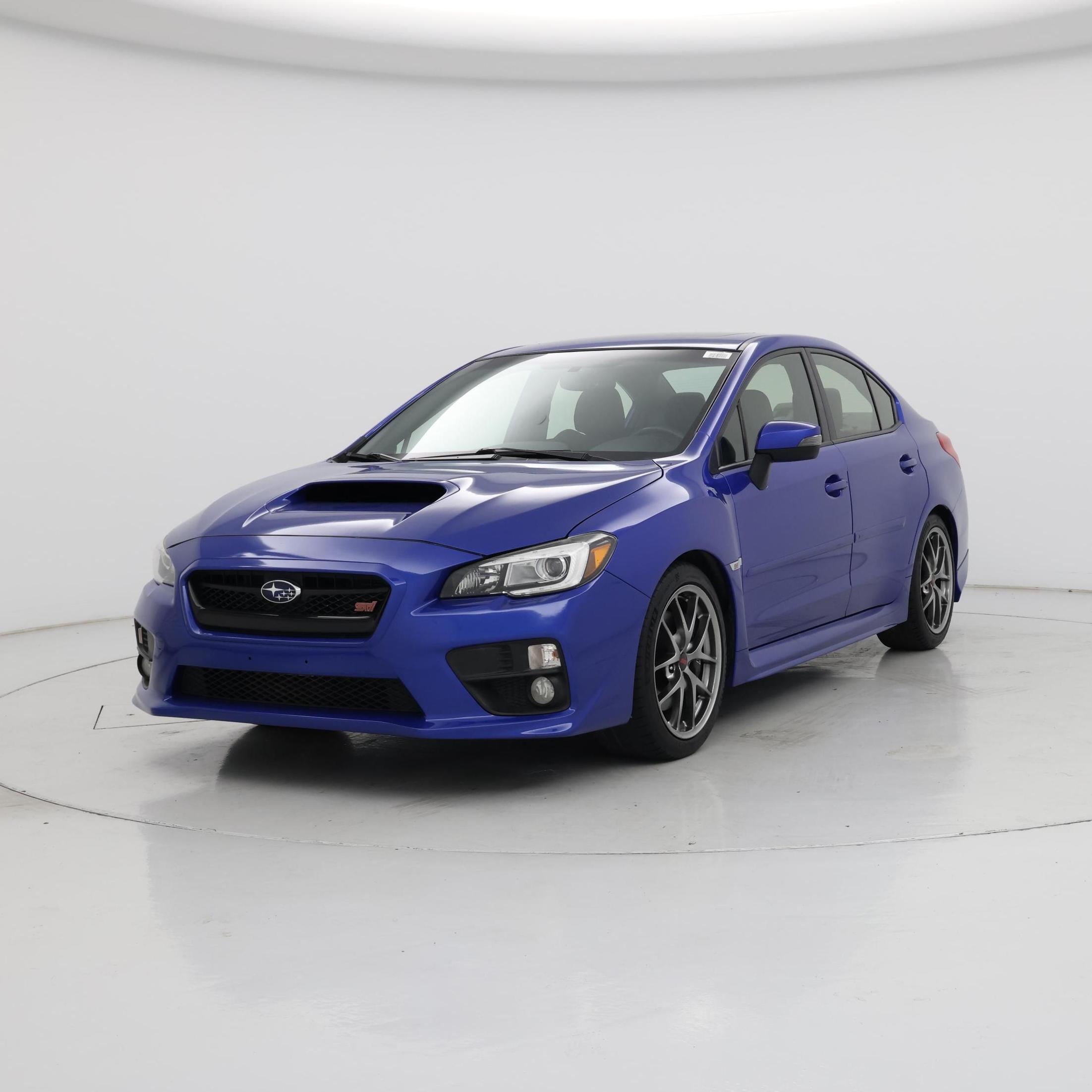 Thumbnail: 2016 Subaru WRX - 4
