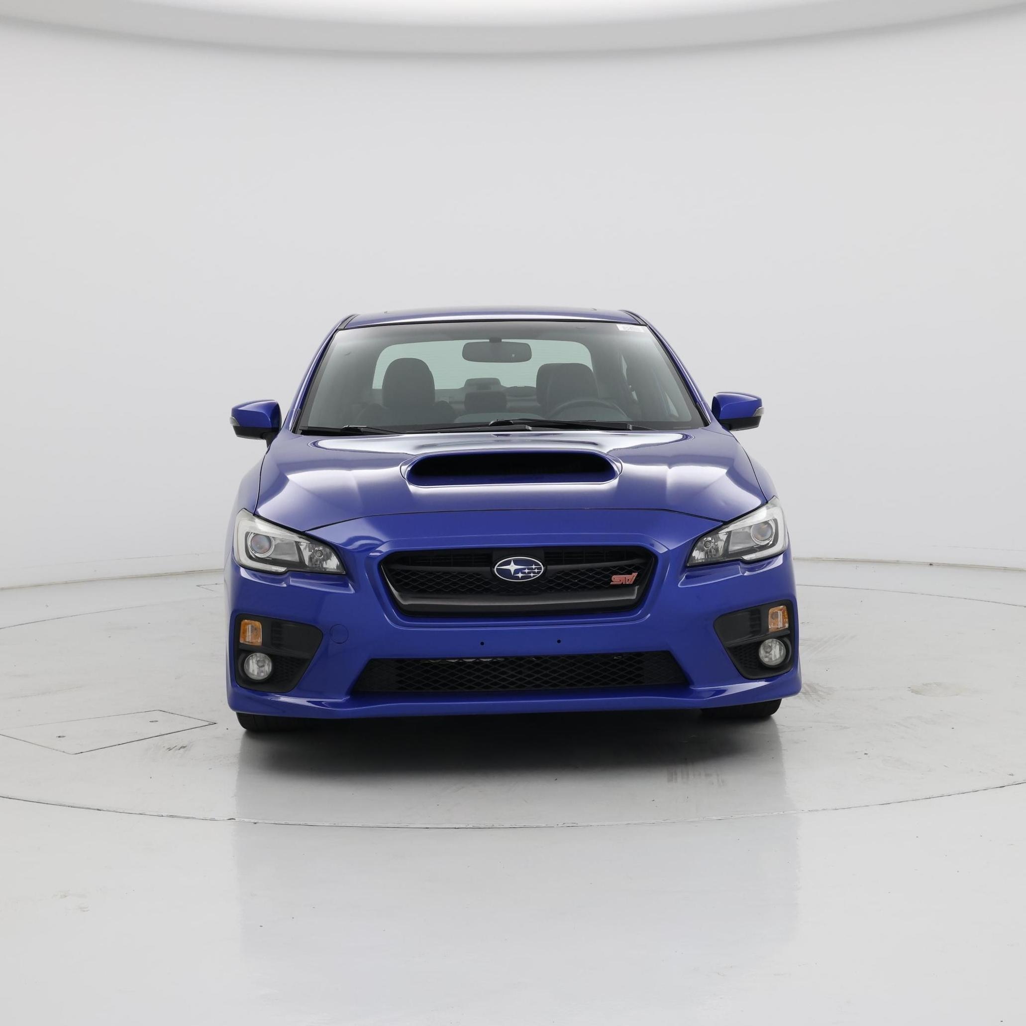Thumbnail: 2016 Subaru WRX - 5