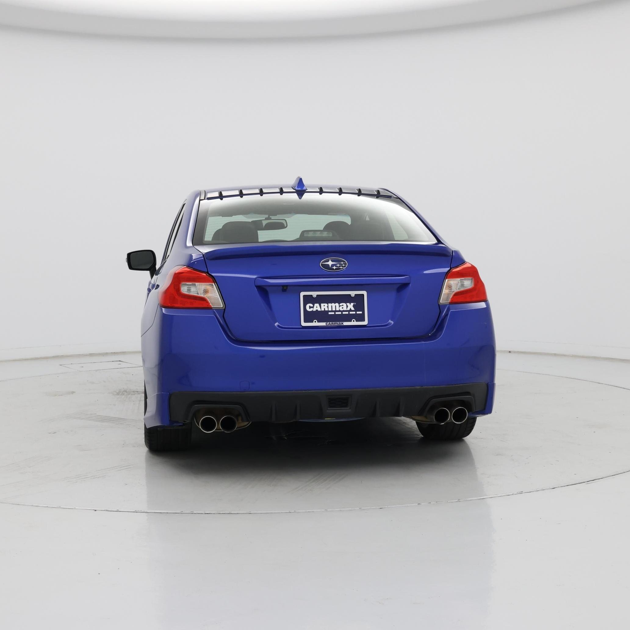 Thumbnail: 2016 Subaru WRX - 6