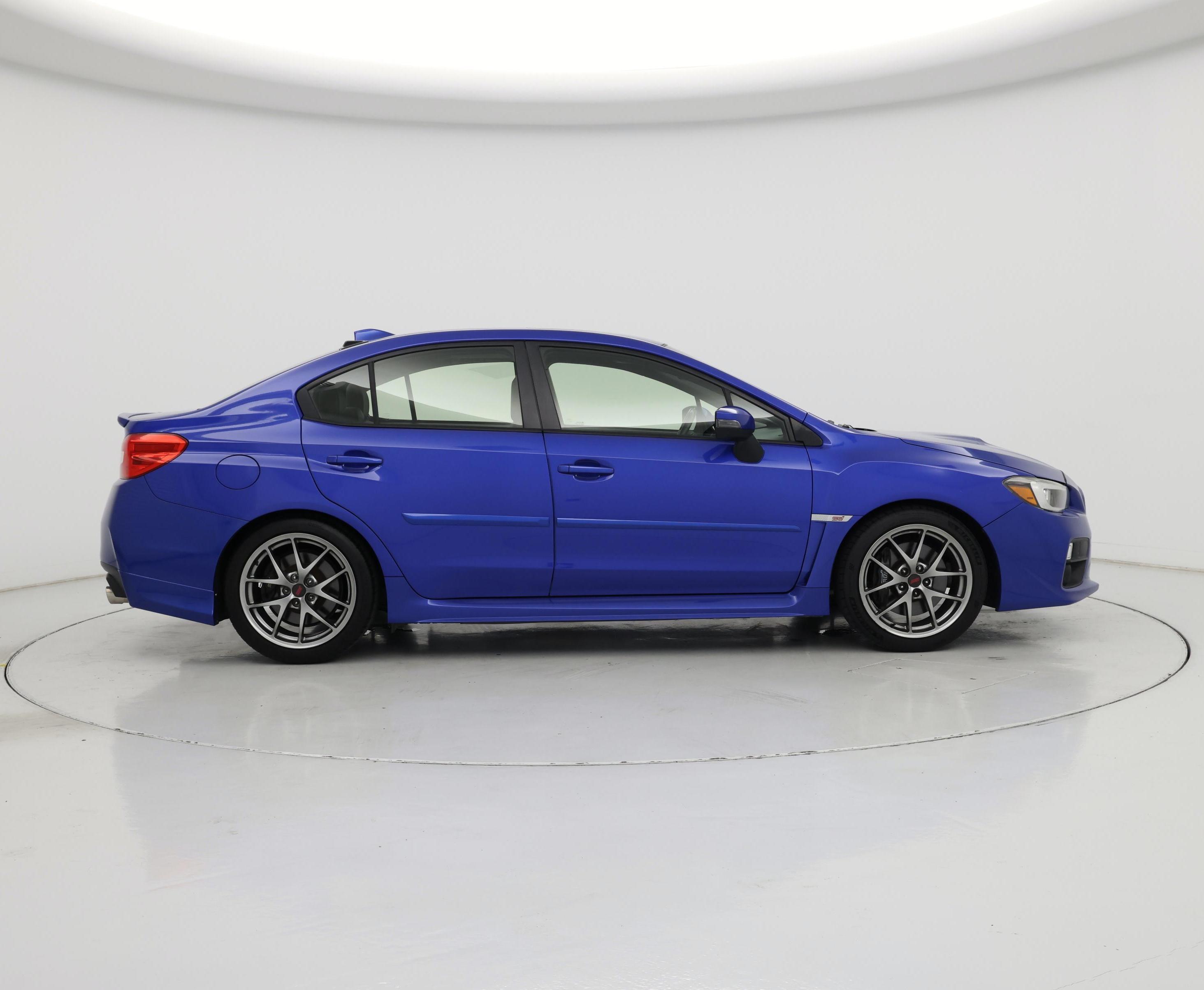 Thumbnail: 2016 Subaru WRX - 7