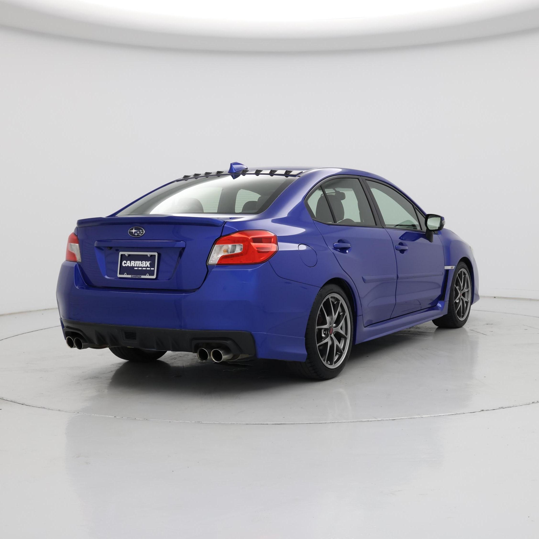 Thumbnail: 2016 Subaru WRX - 8