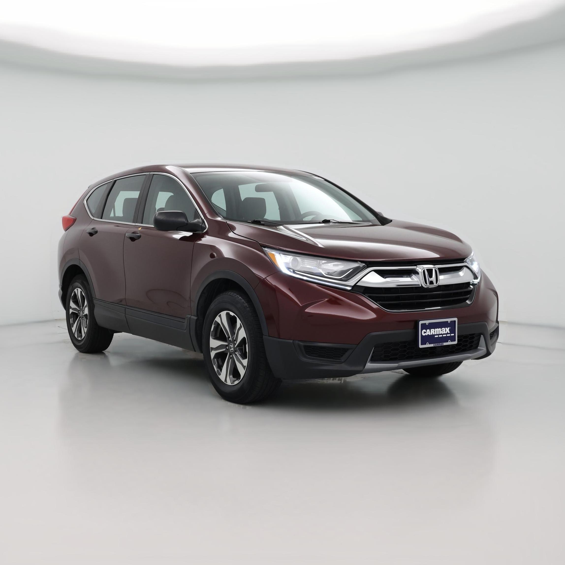 Thumbnail: 2018 Honda CR-V - 1