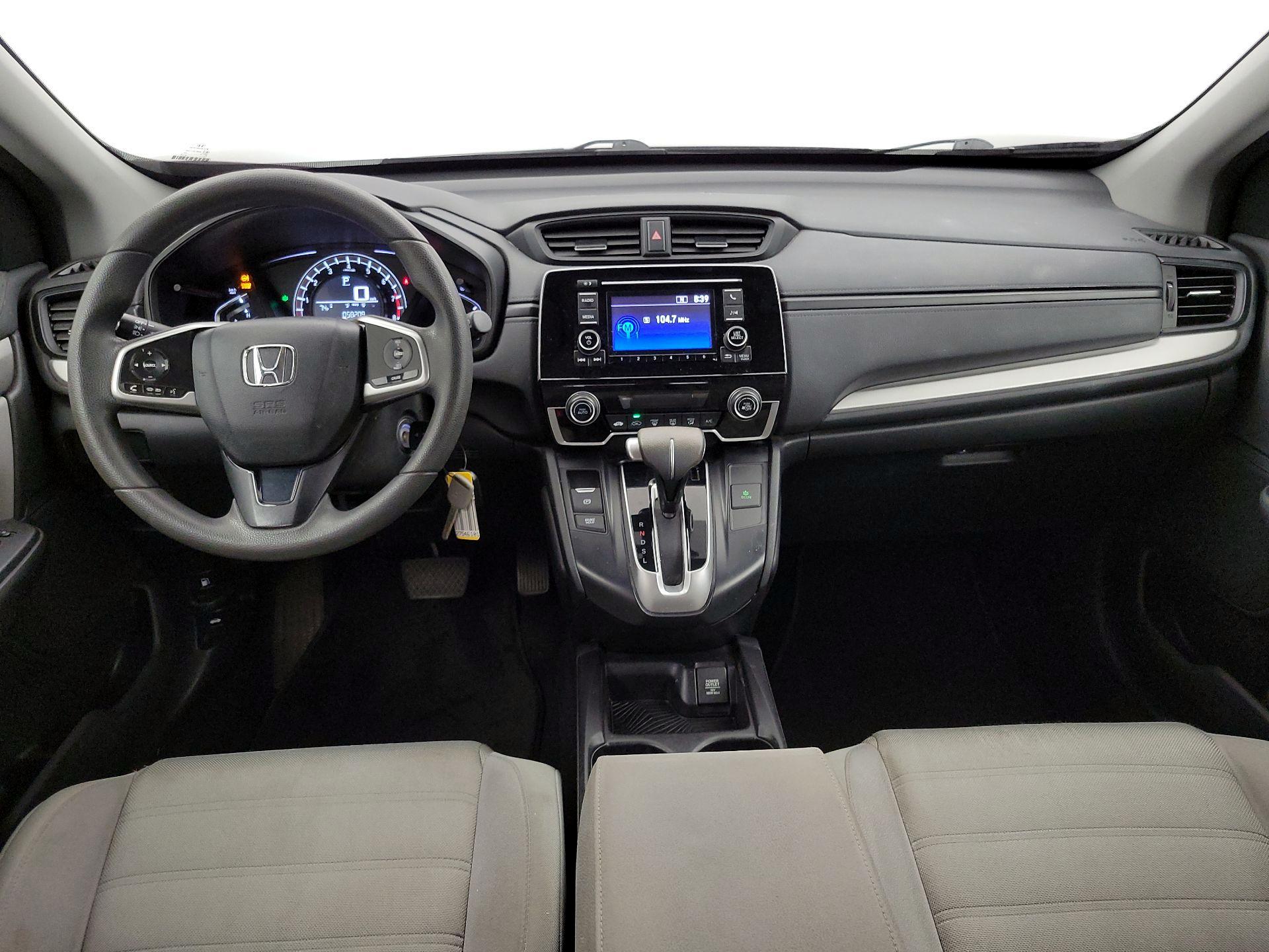Thumbnail: 2018 Honda CR-V - 9