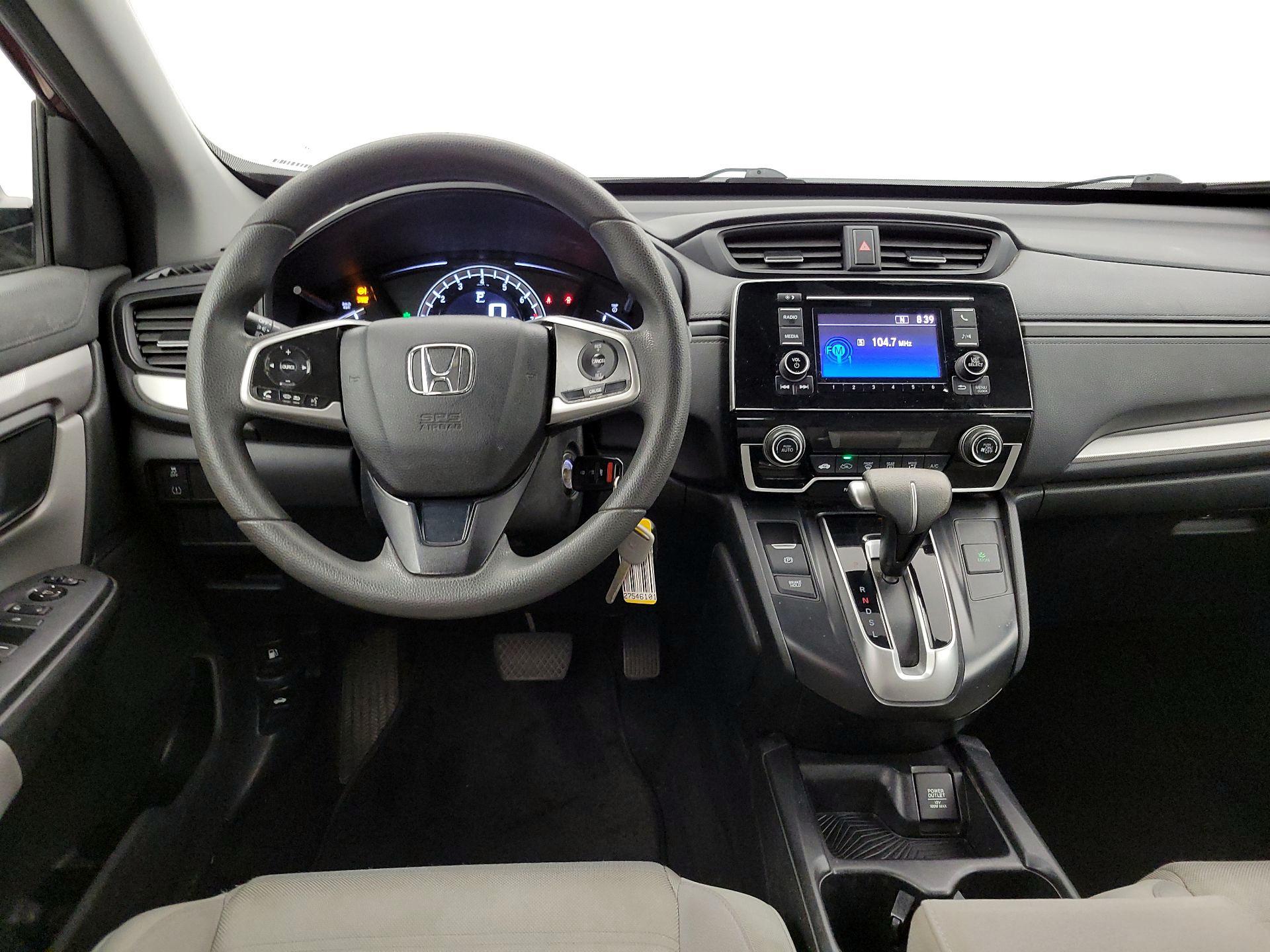 Thumbnail: 2018 Honda CR-V - 10