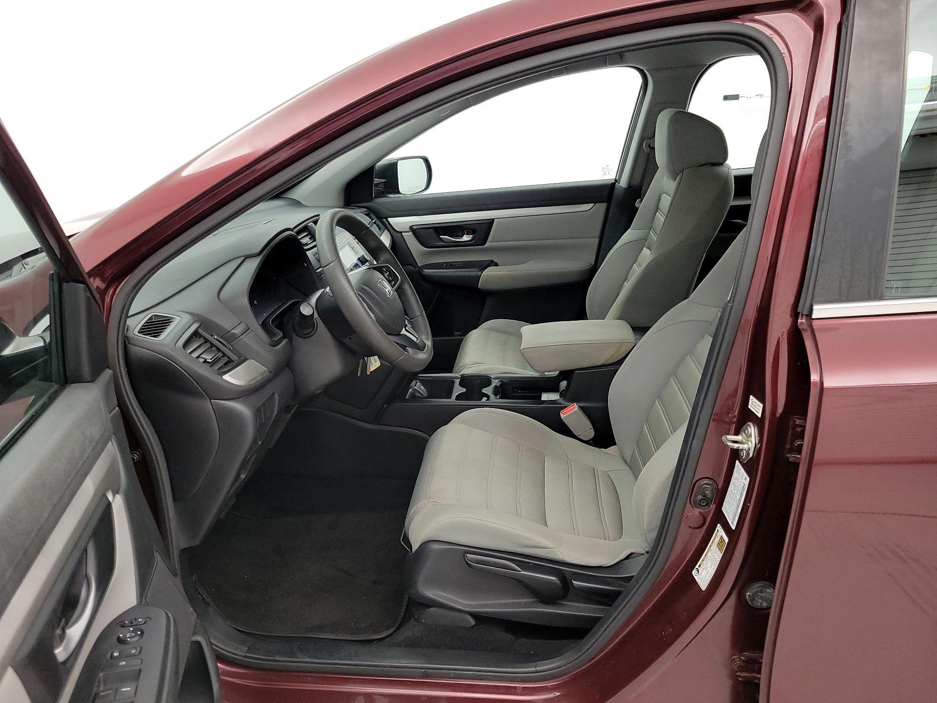 Thumbnail: 2018 Honda CR-V - 11