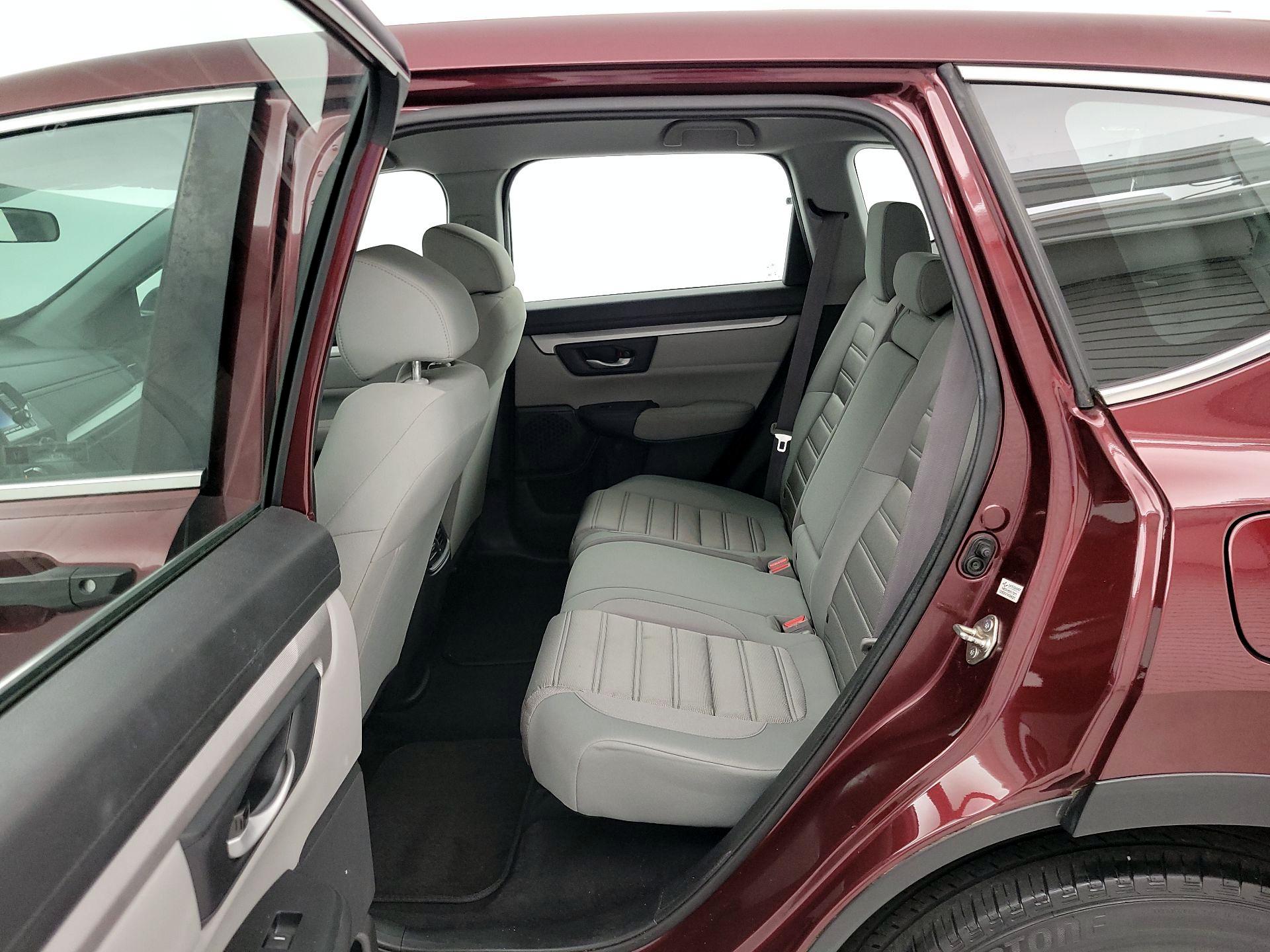 Thumbnail: 2018 Honda CR-V - 19