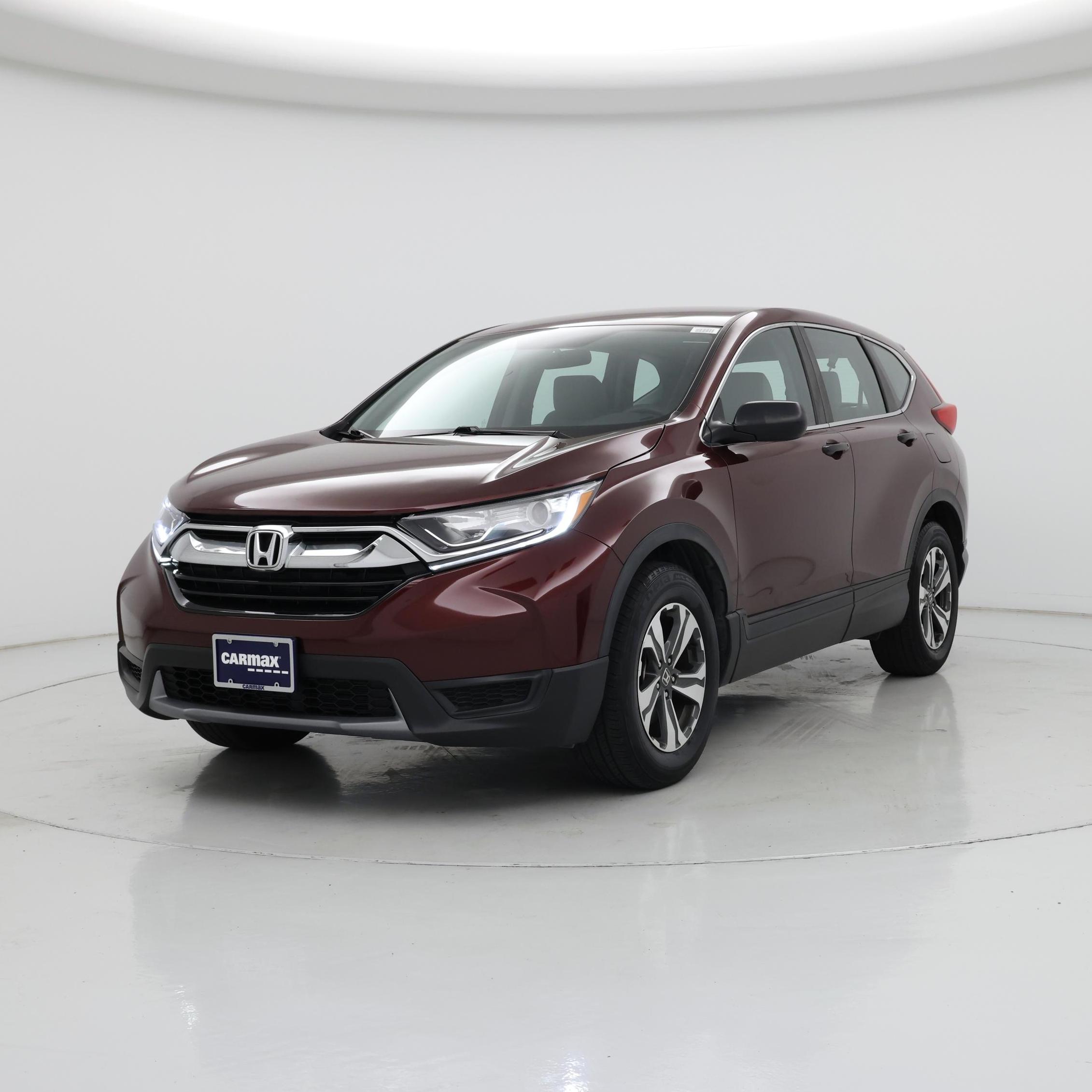 Thumbnail: 2018 Honda CR-V - 4