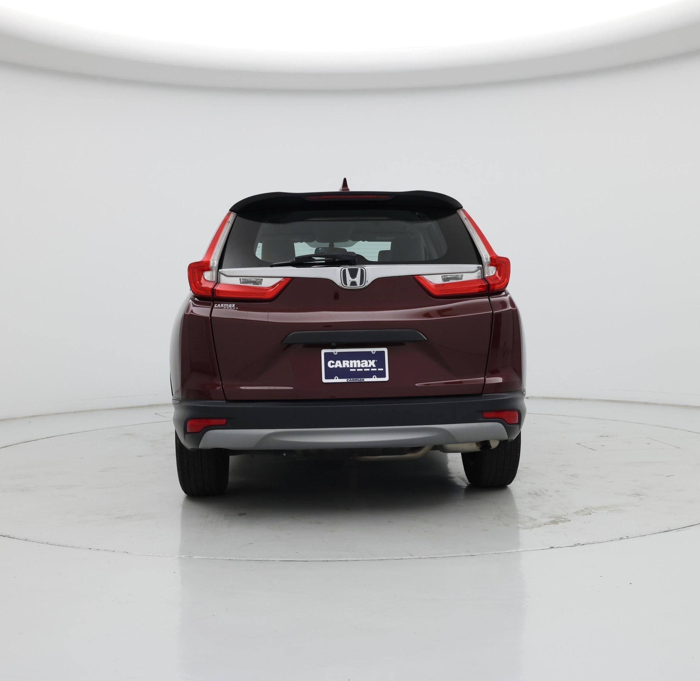 Thumbnail: 2018 Honda CR-V - 6