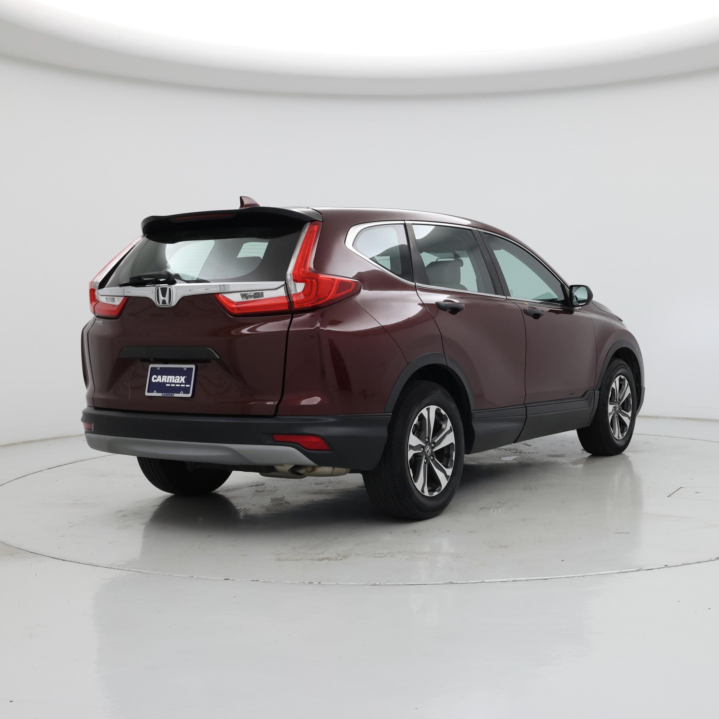 Thumbnail: 2018 Honda CR-V - 8
