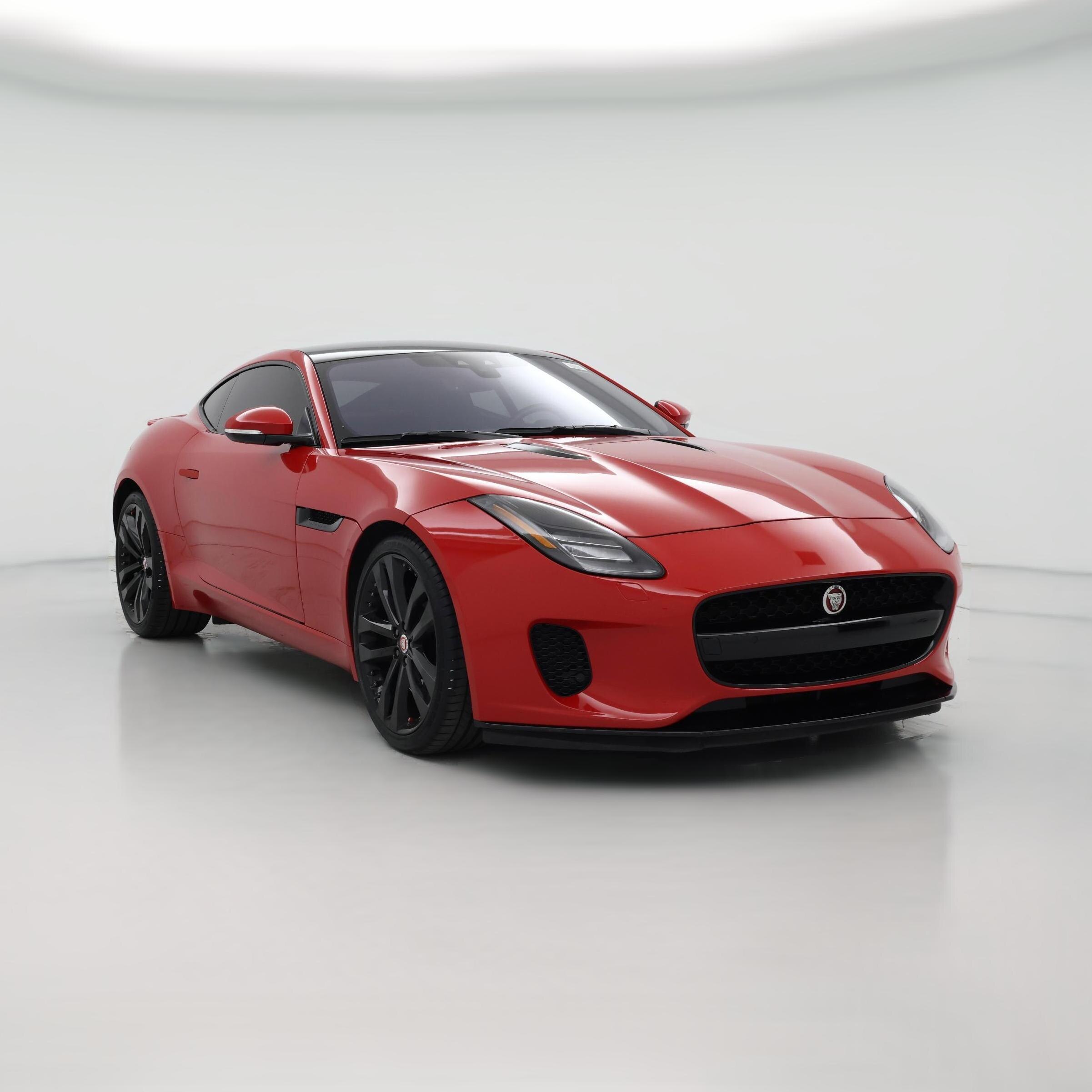 Thumbnail: 2019 Jaguar F-Type - 1
