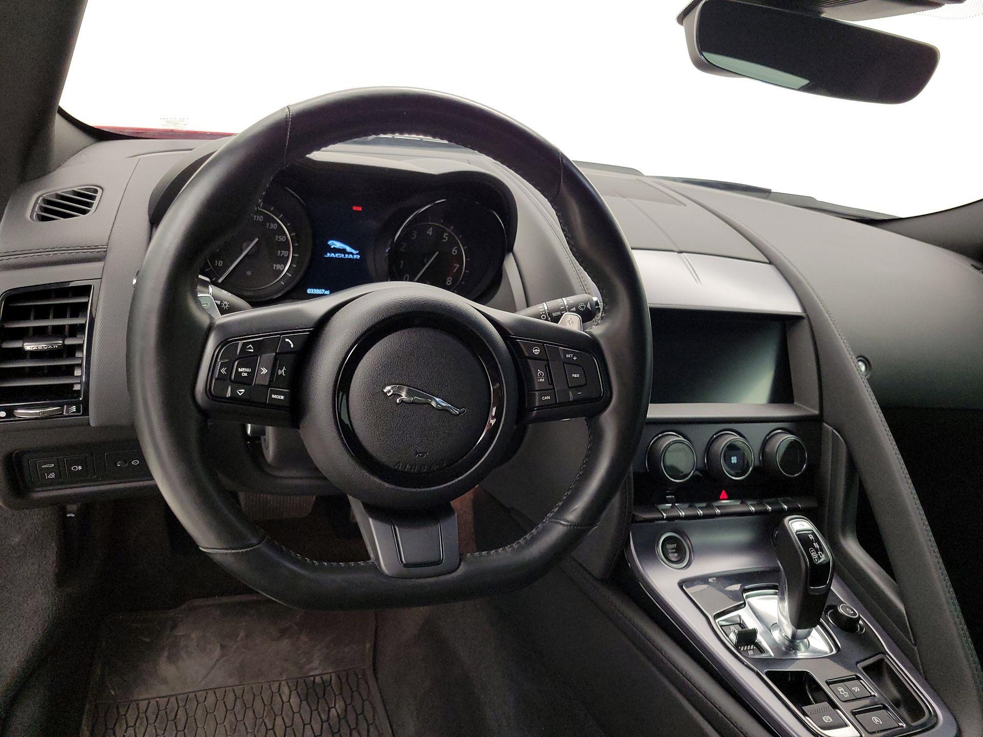 Thumbnail: 2019 Jaguar F-Type - 10