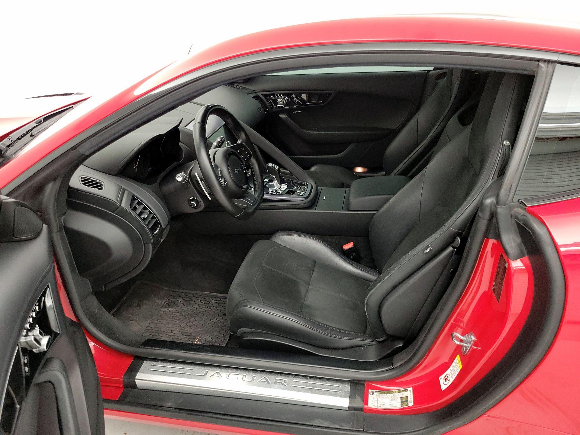 Thumbnail: 2019 Jaguar F-Type - 11