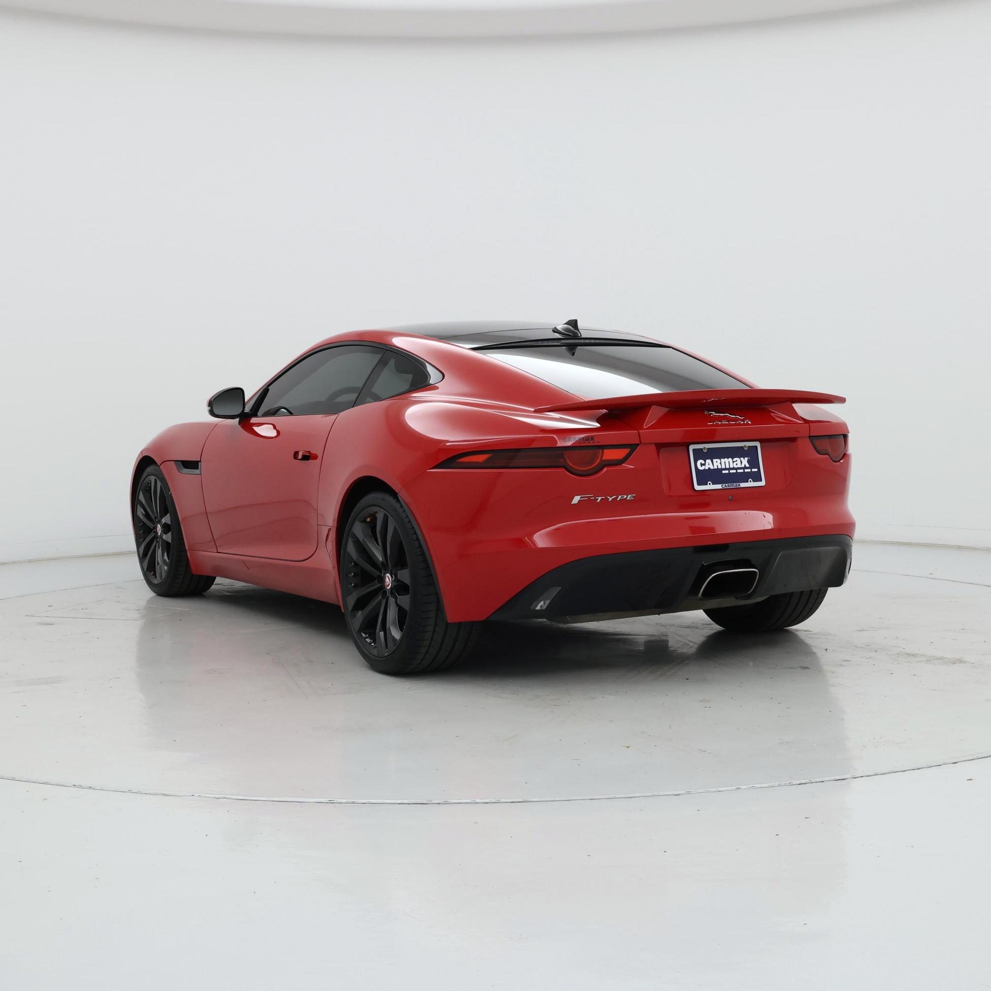 Thumbnail: 2019 Jaguar F-Type - 2
