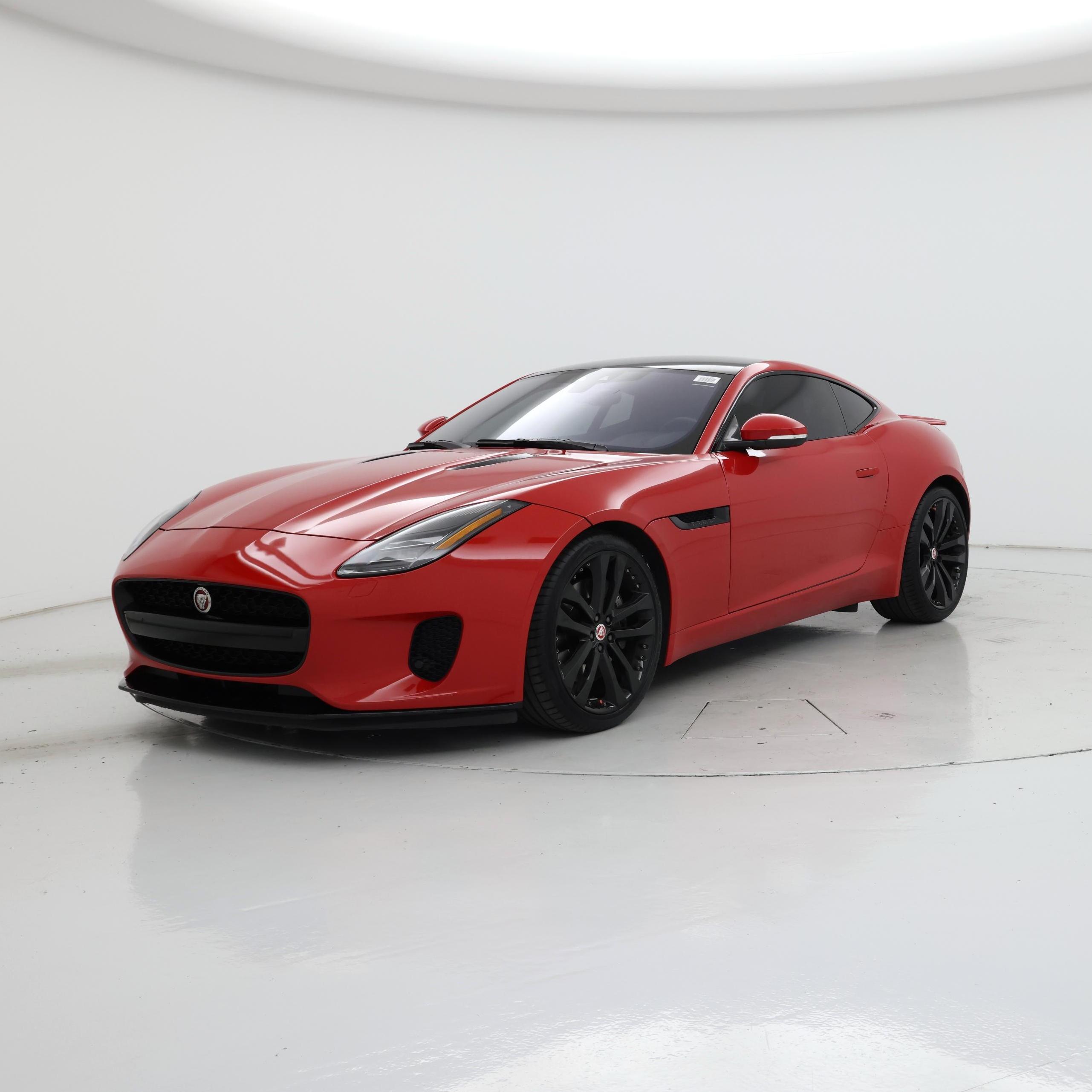 Thumbnail: 2019 Jaguar F-Type - 4